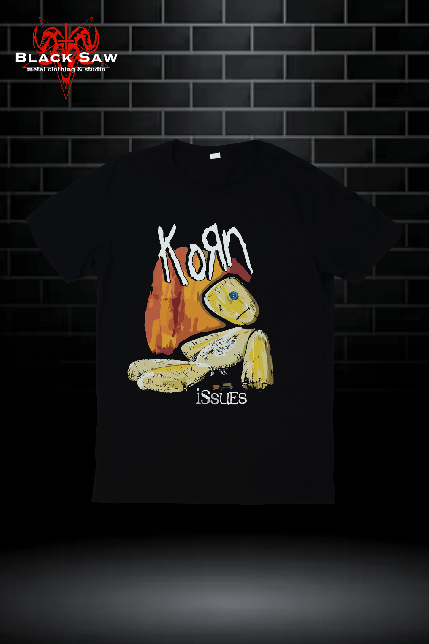 Korn Tee