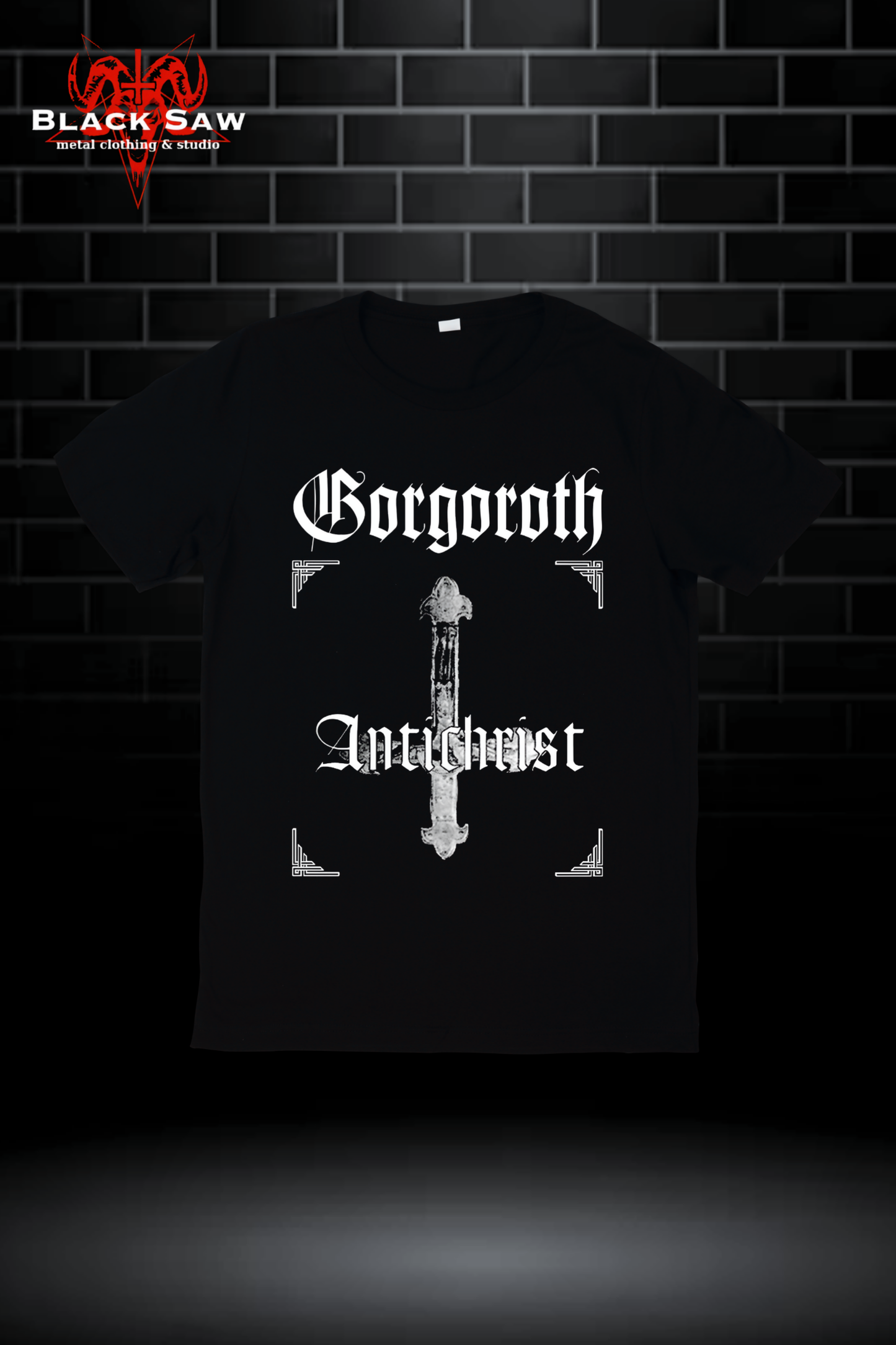 Gorgoroth Tee