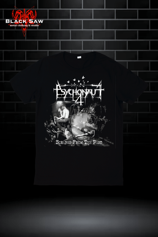 Psychonaut 4 Tee