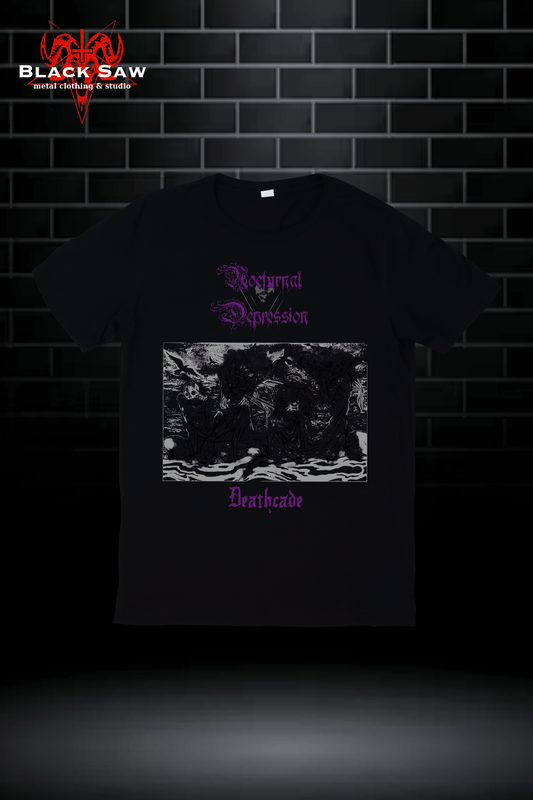 Nocturnal Depression Tee