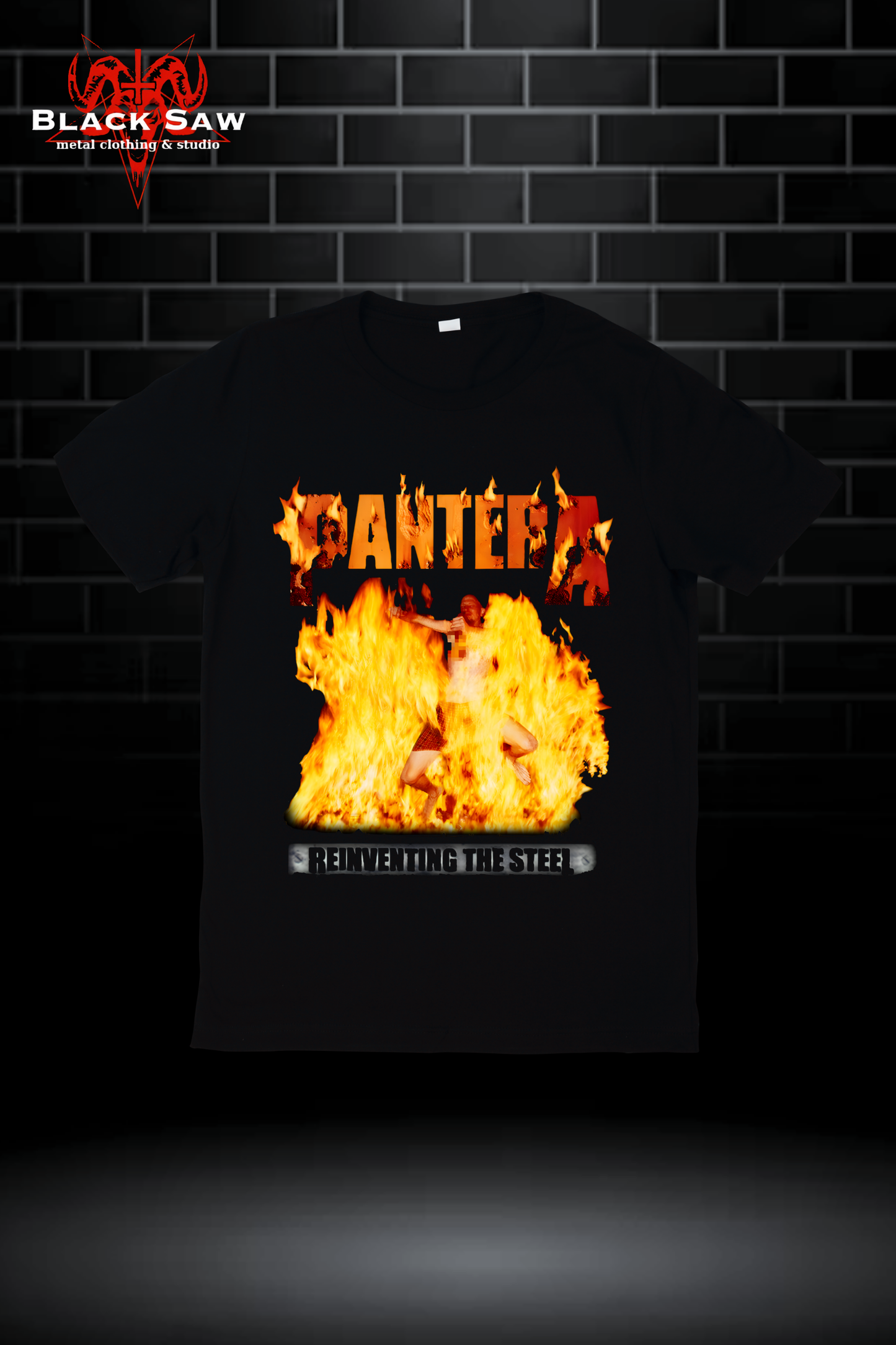 Pantera Tee