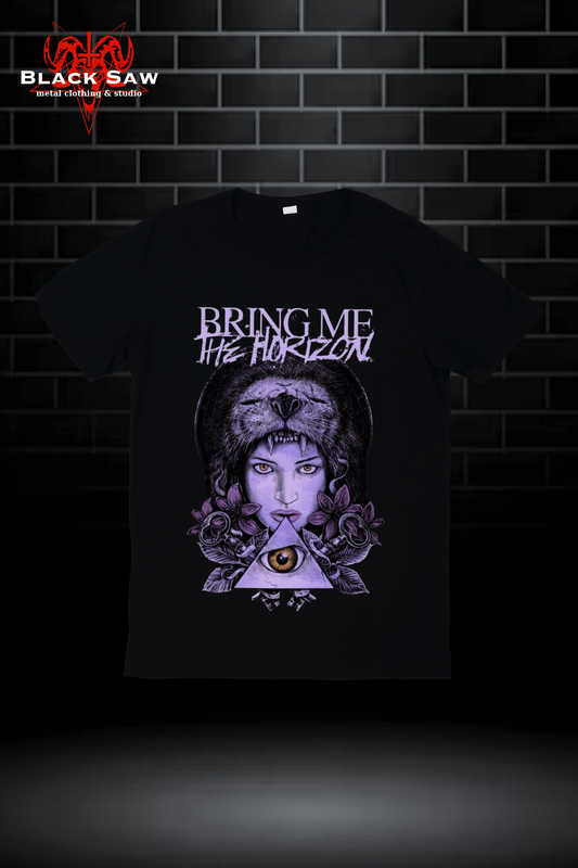 Bring Me To Horizon Tee