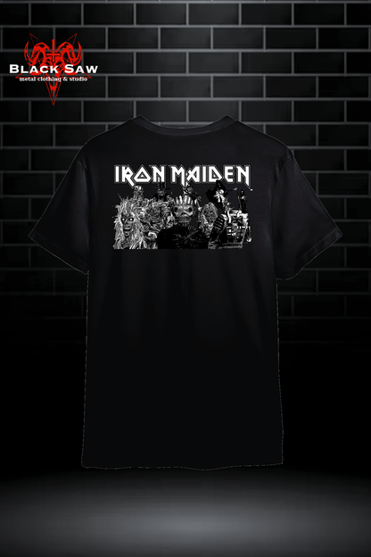 Iron Maiden Tee
