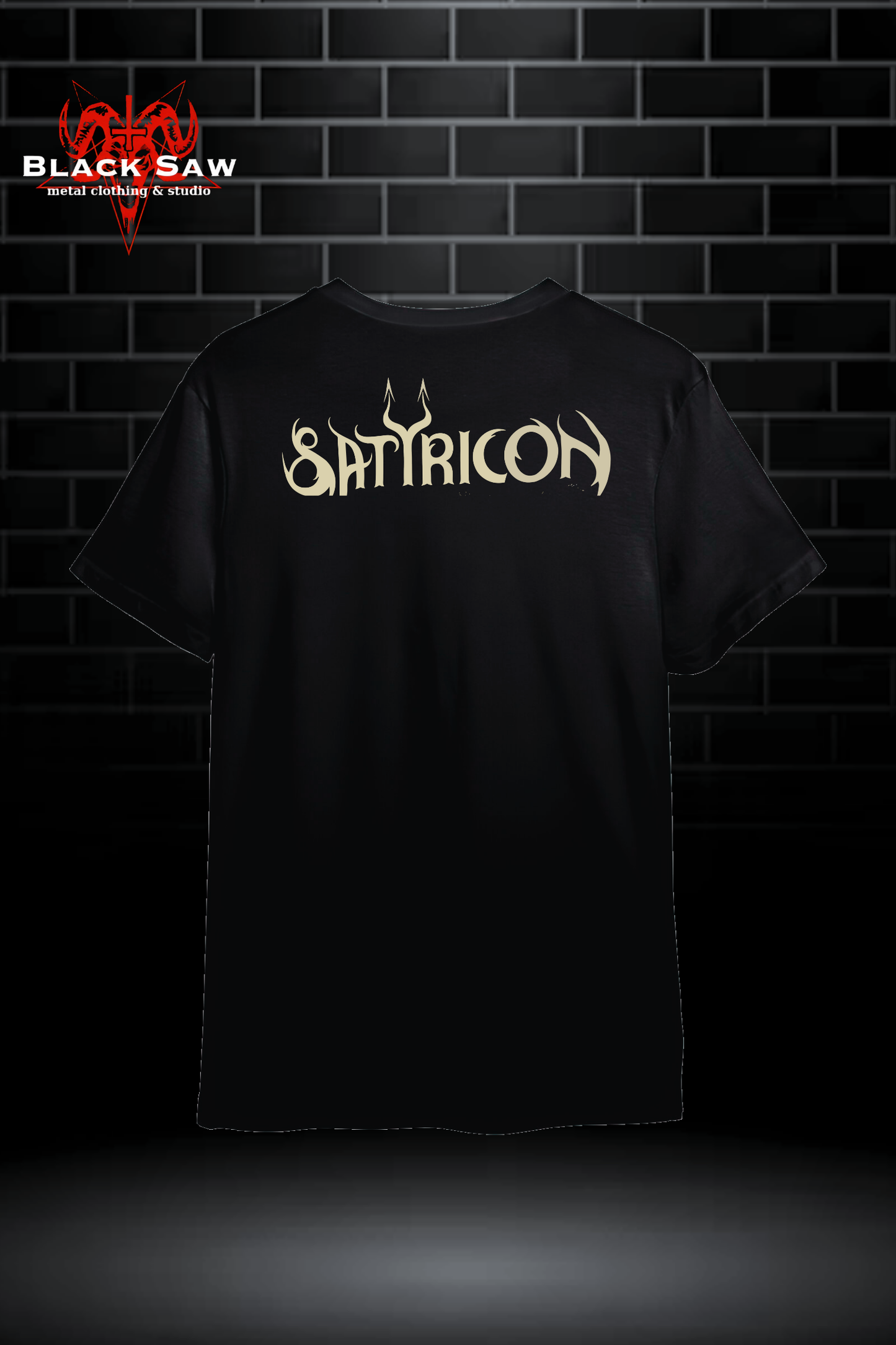 Satyricon Tee