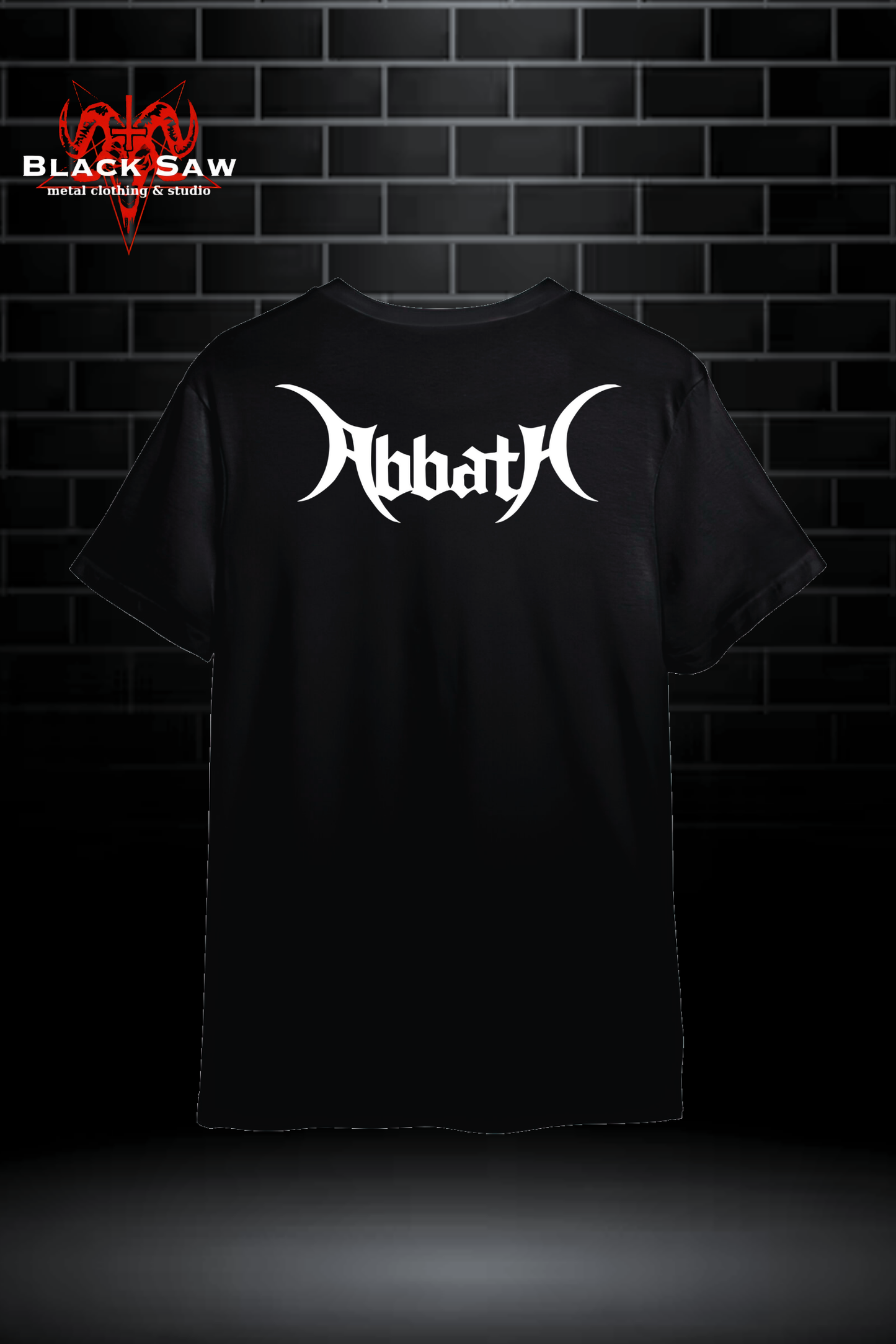 Abbath Tee