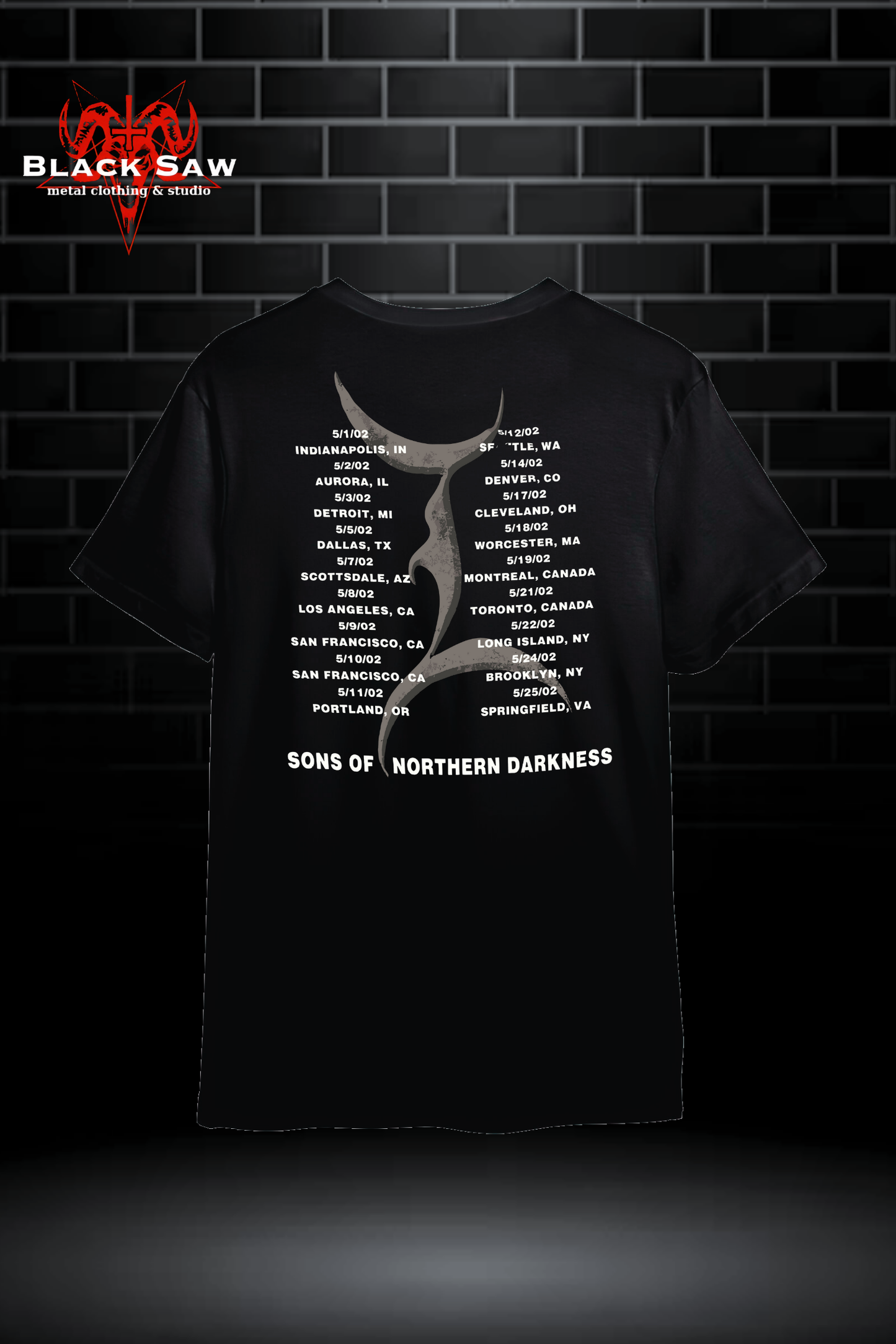 Immortal Tee
