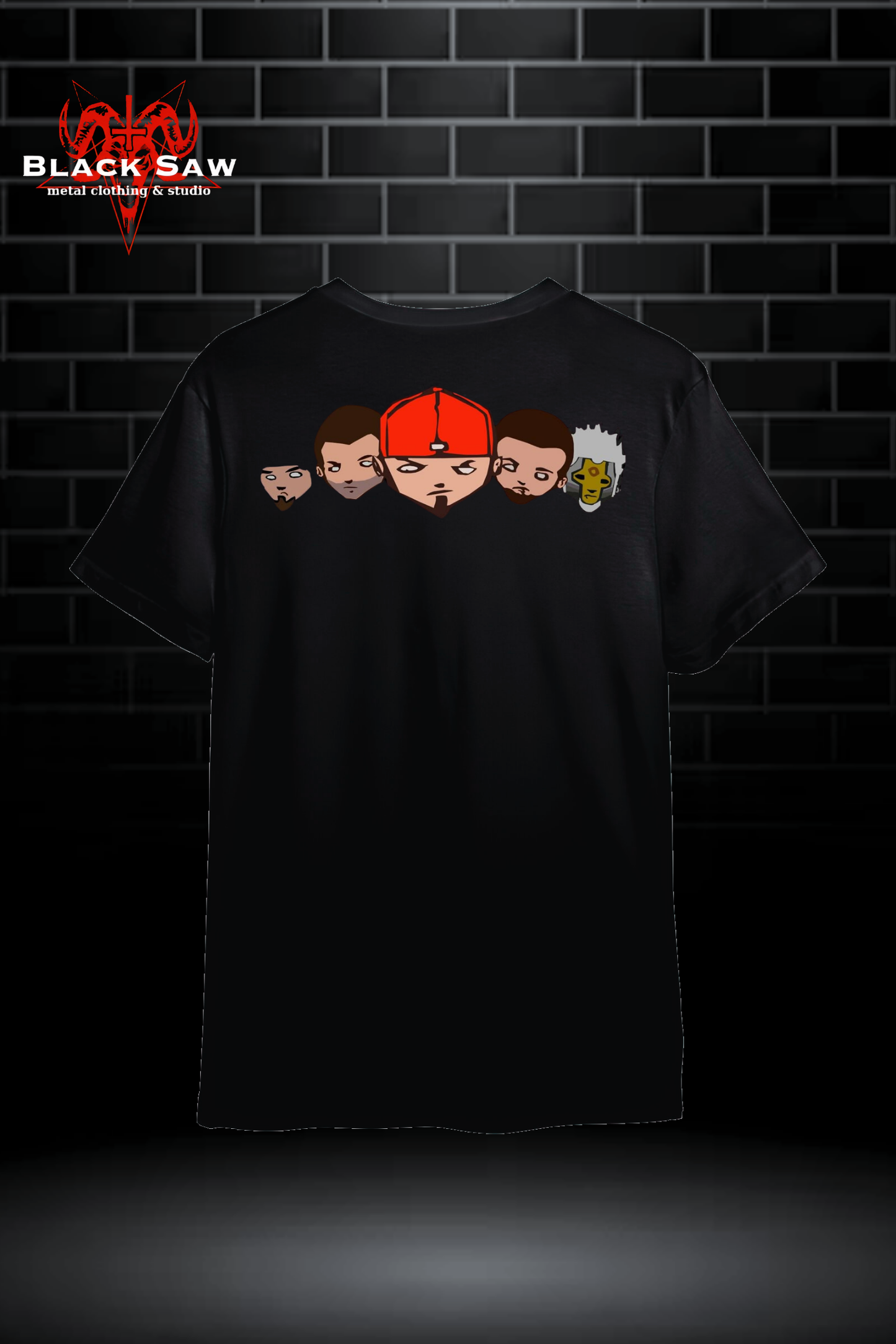 Limp Bizkit Tee