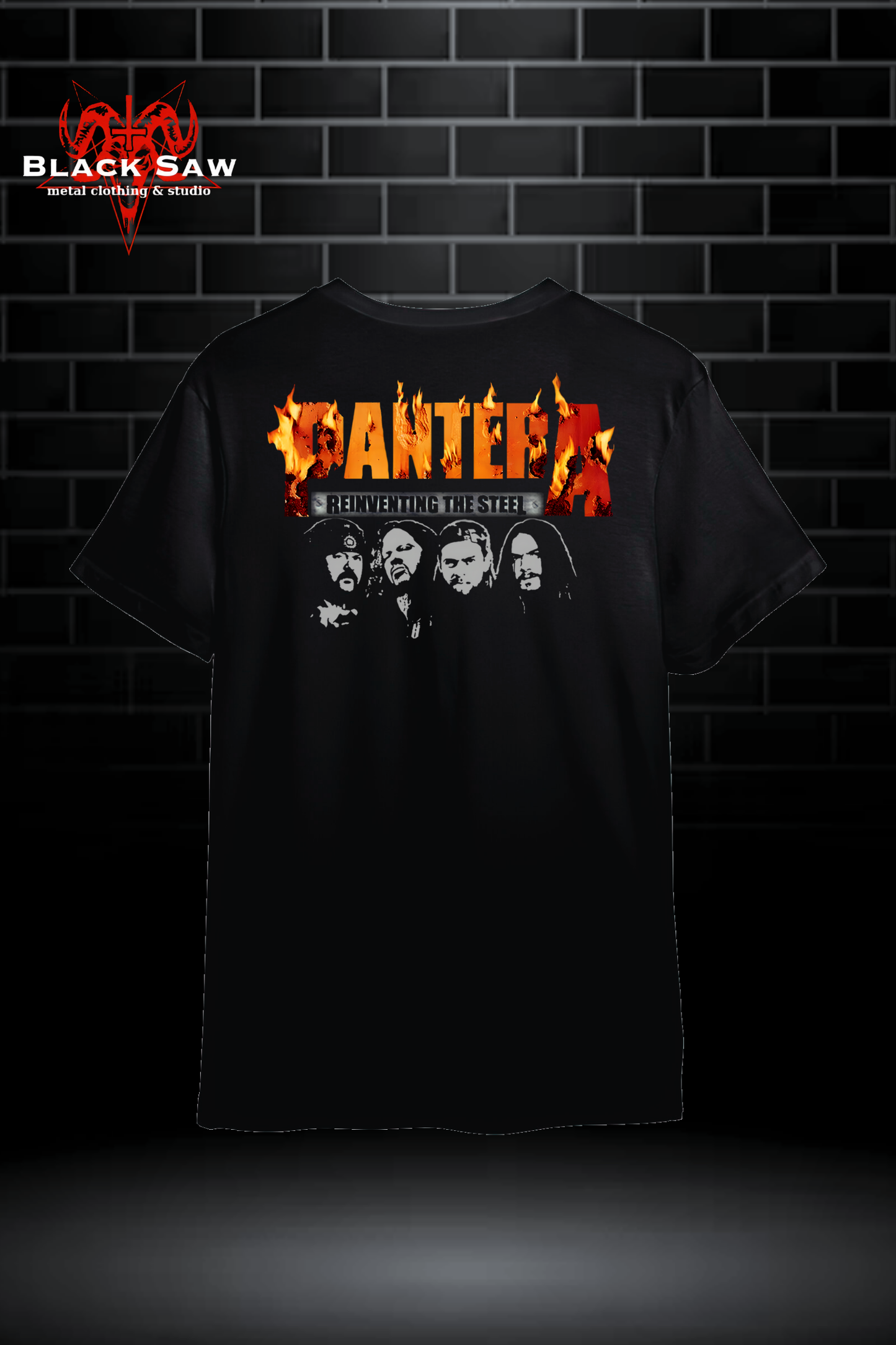 Pantera Tee