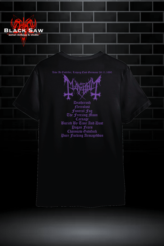 Mayhem Tee