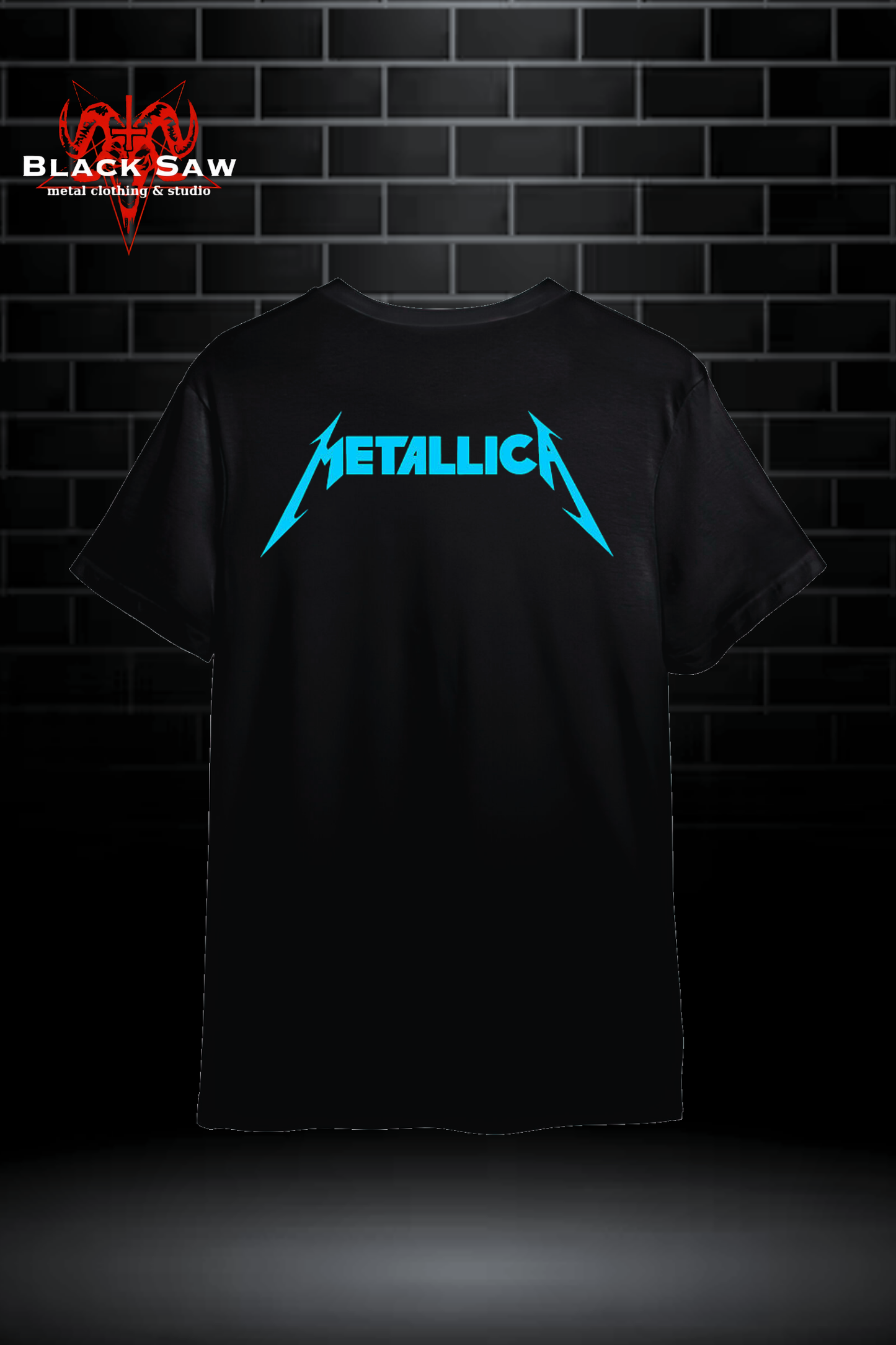 Metallica Tee
