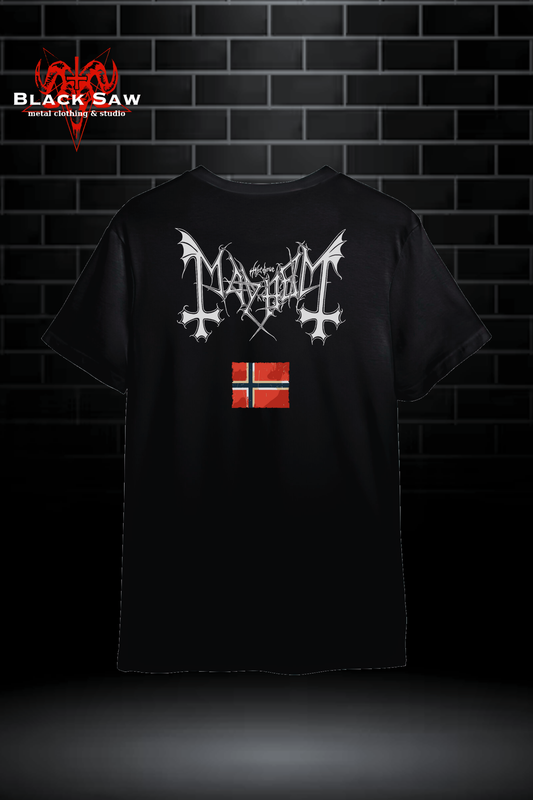 Mayhem Tee