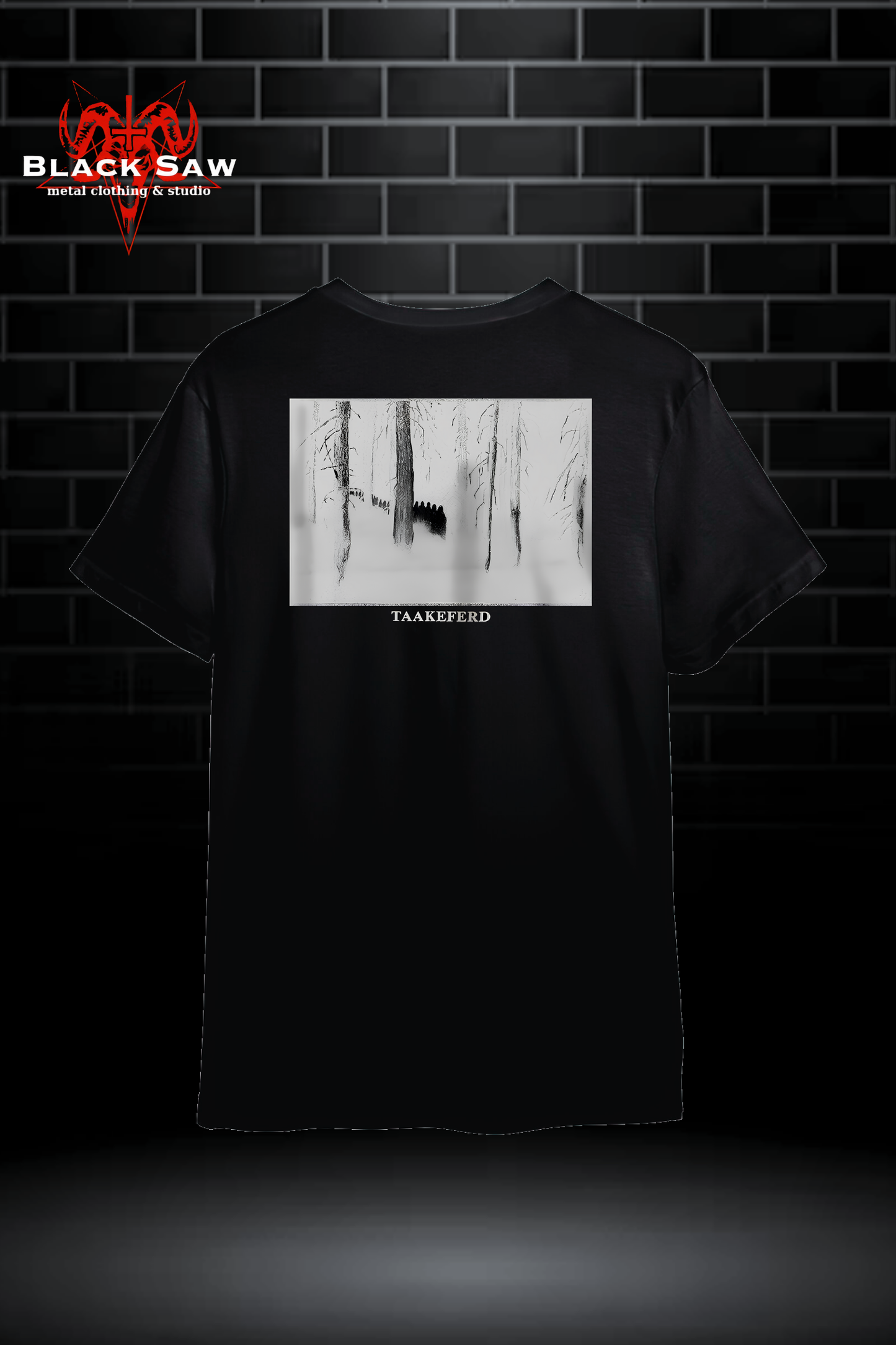 Darkthrone Tee