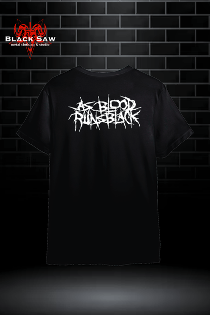 As Blood Runs Black Tee