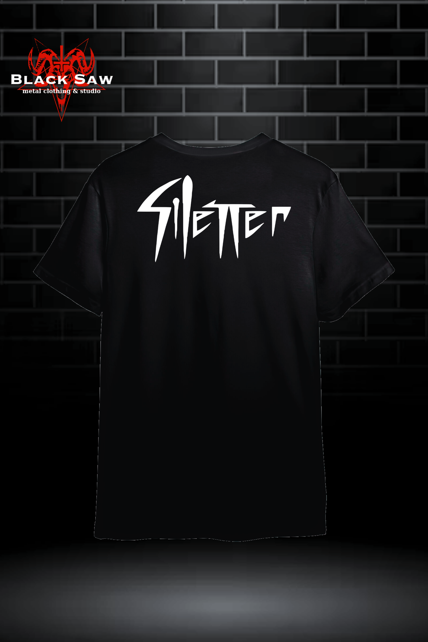 Silencer Tee