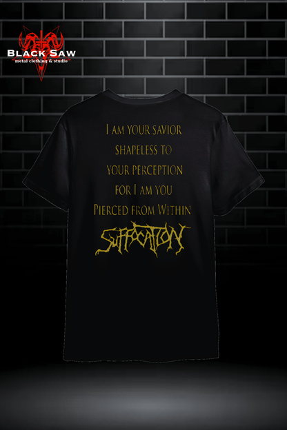 Suffocation Tee