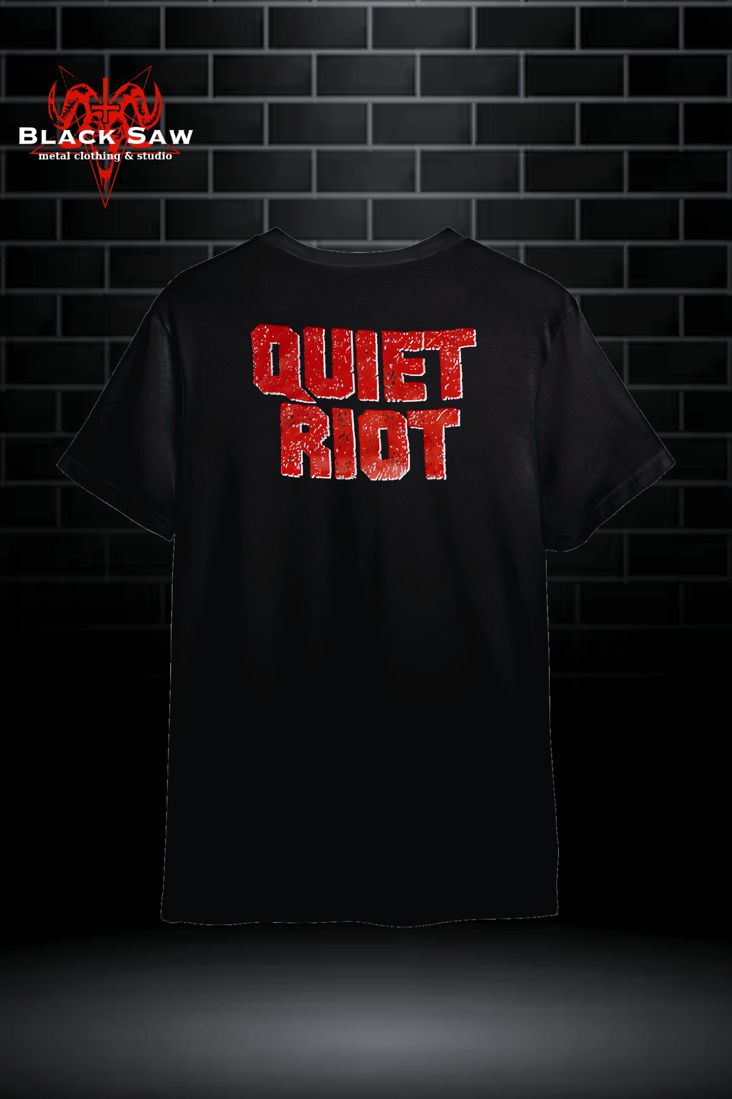 Quiet Riot Tee