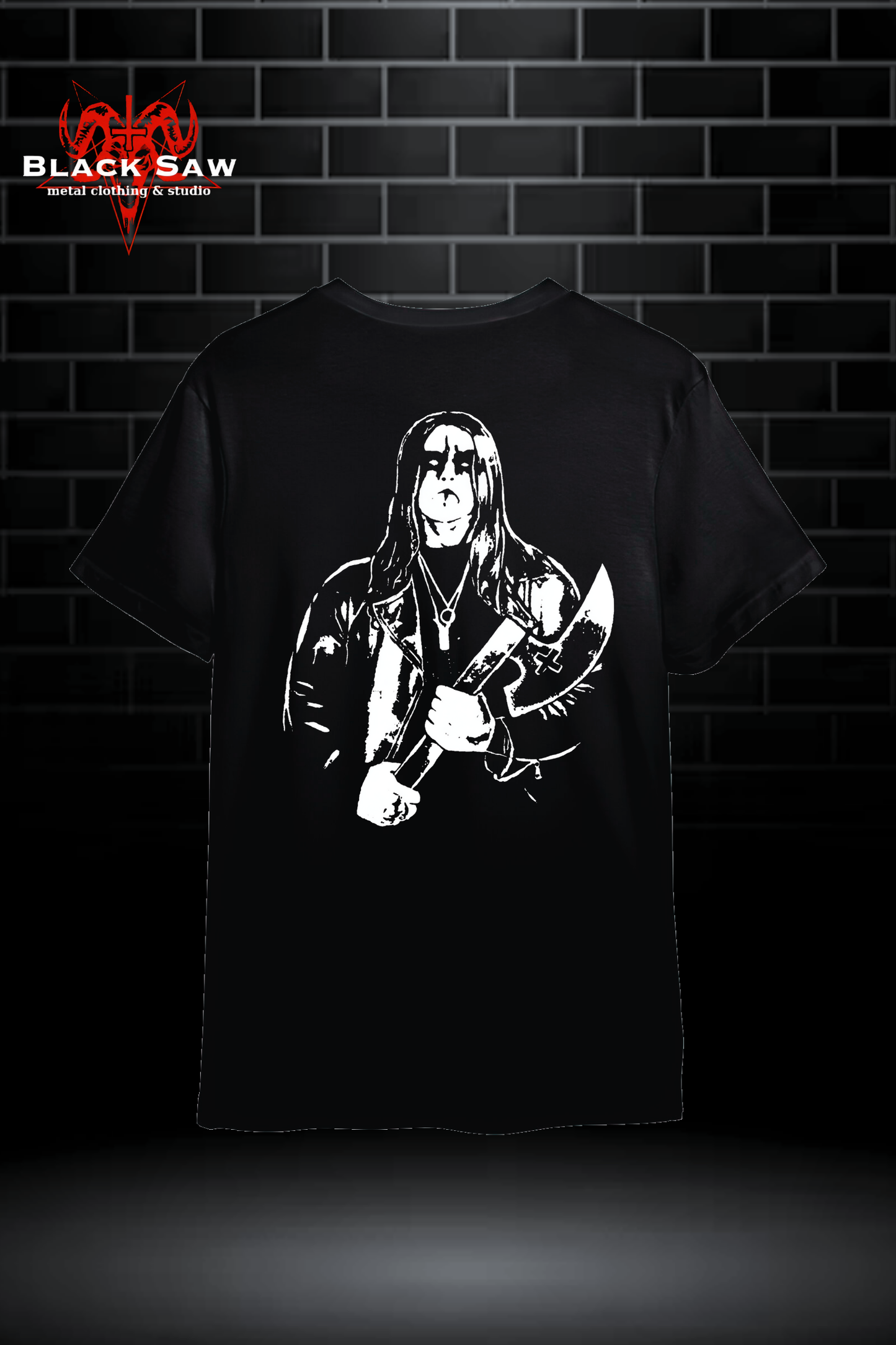 Behemoth Tee
