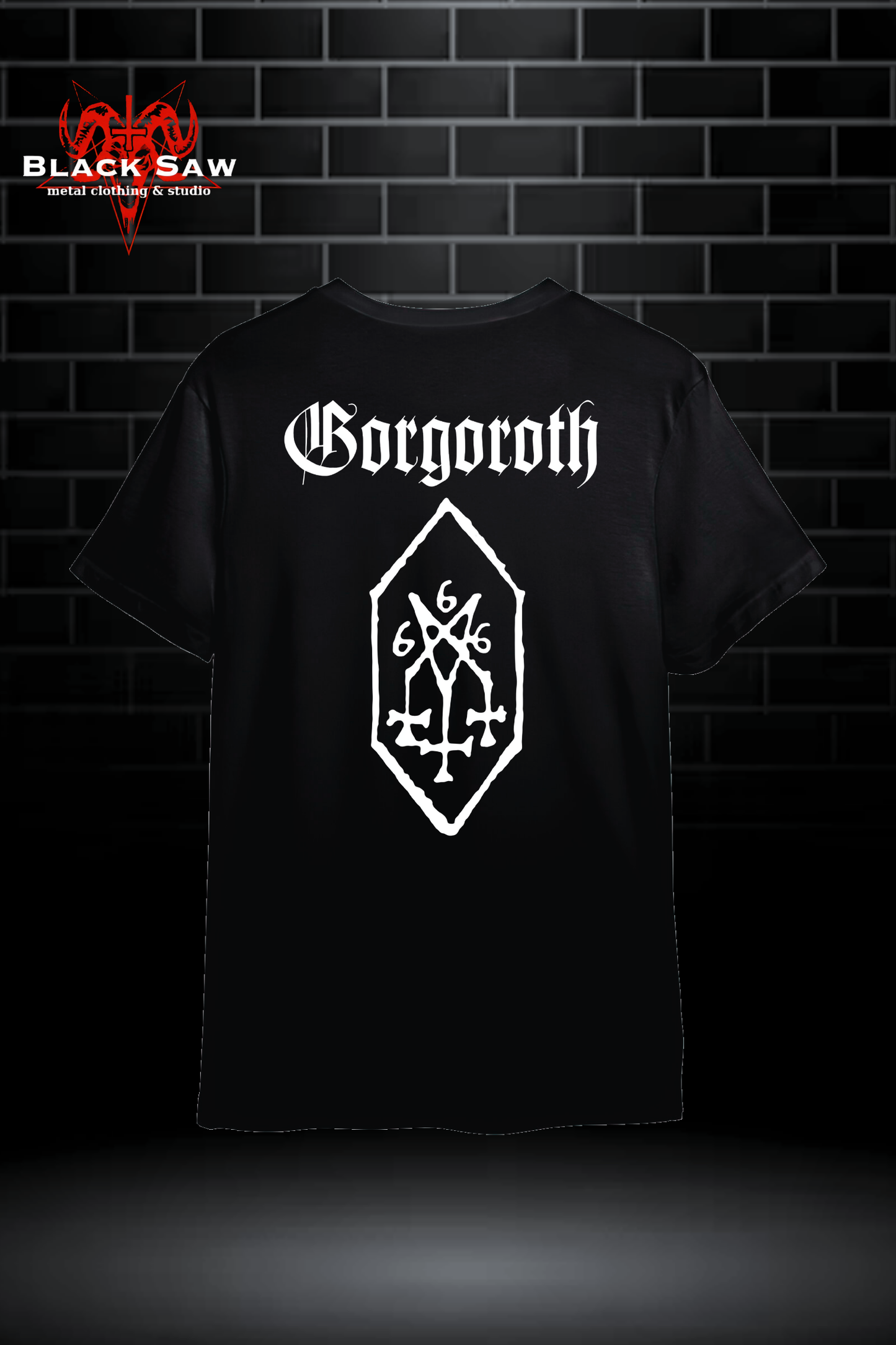Gorgoroth Tee