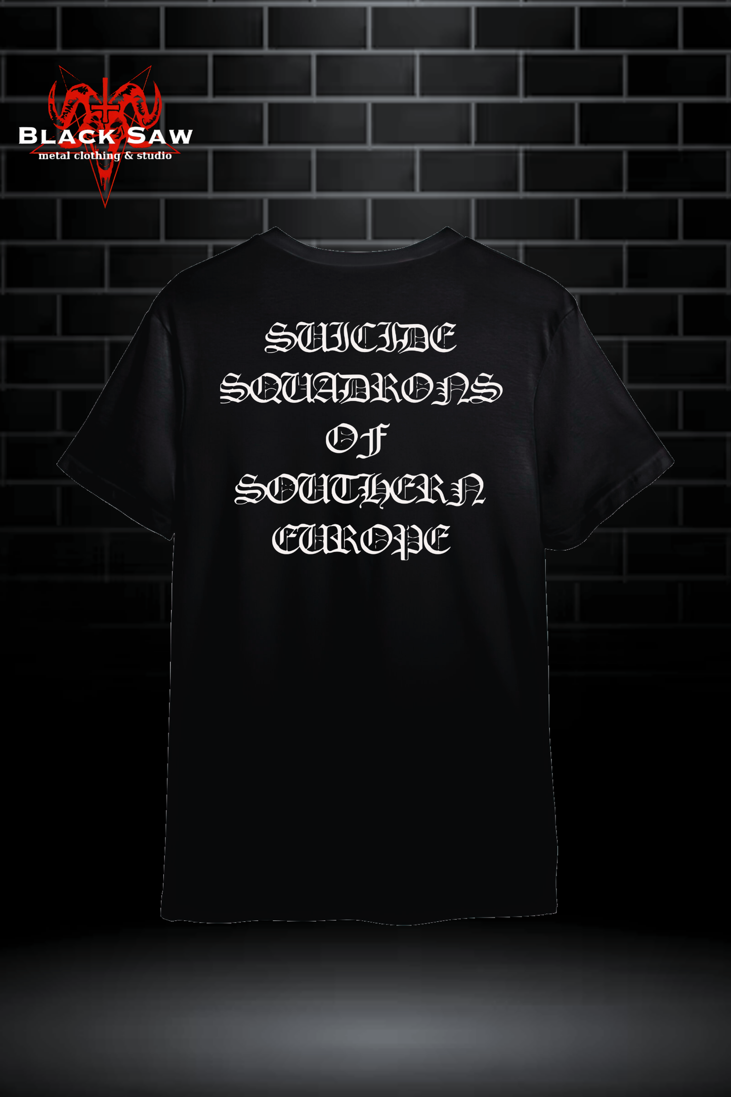 Forgotten Tomb Tee