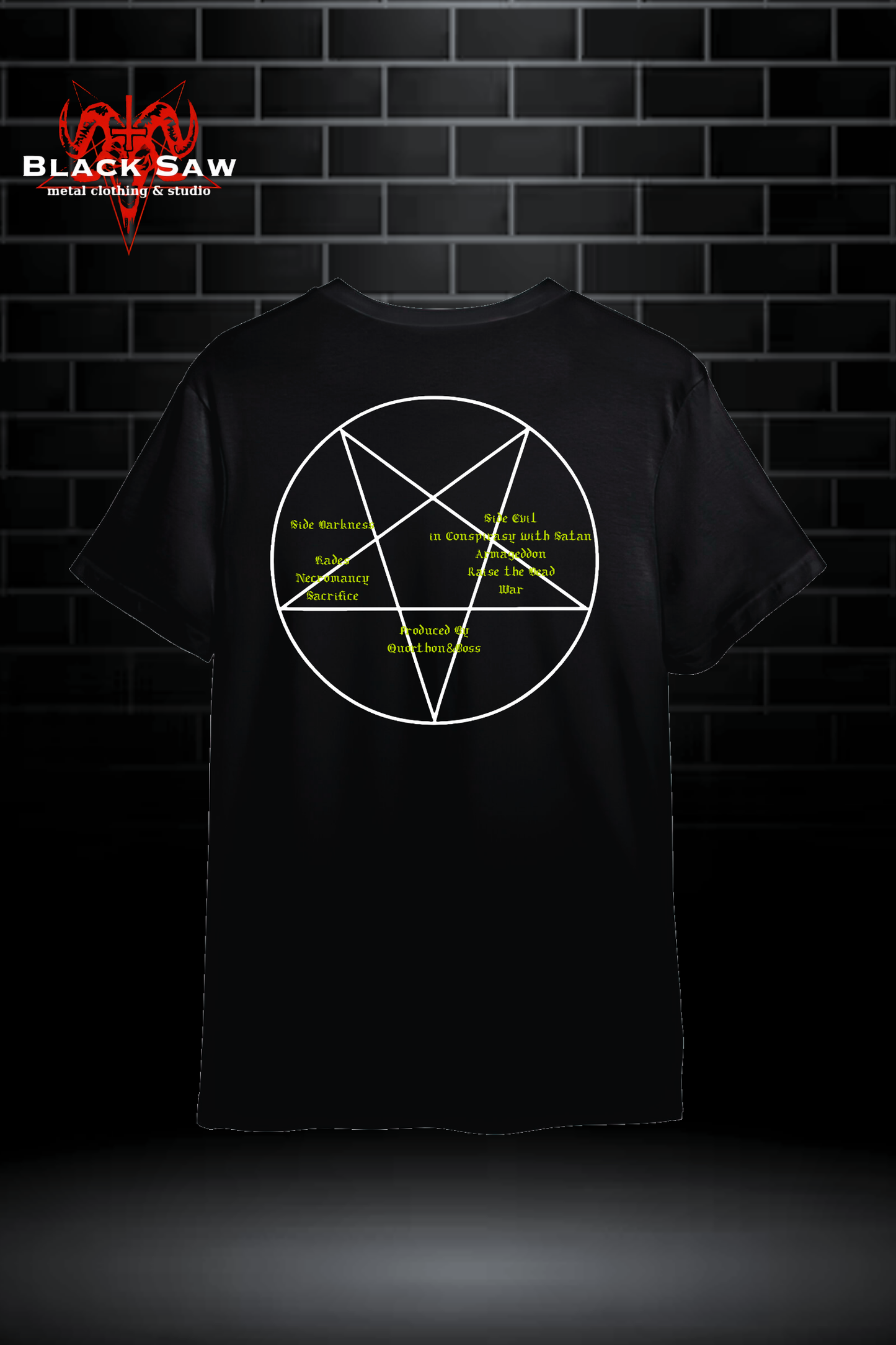 Bathory Tee