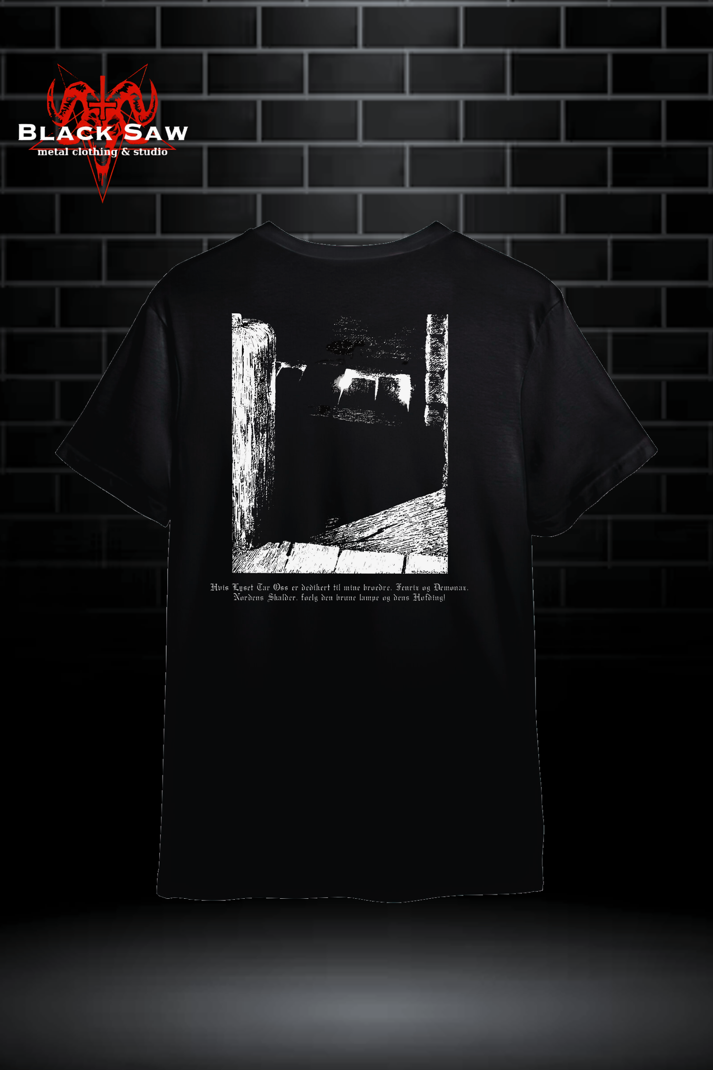 Burzum Tee