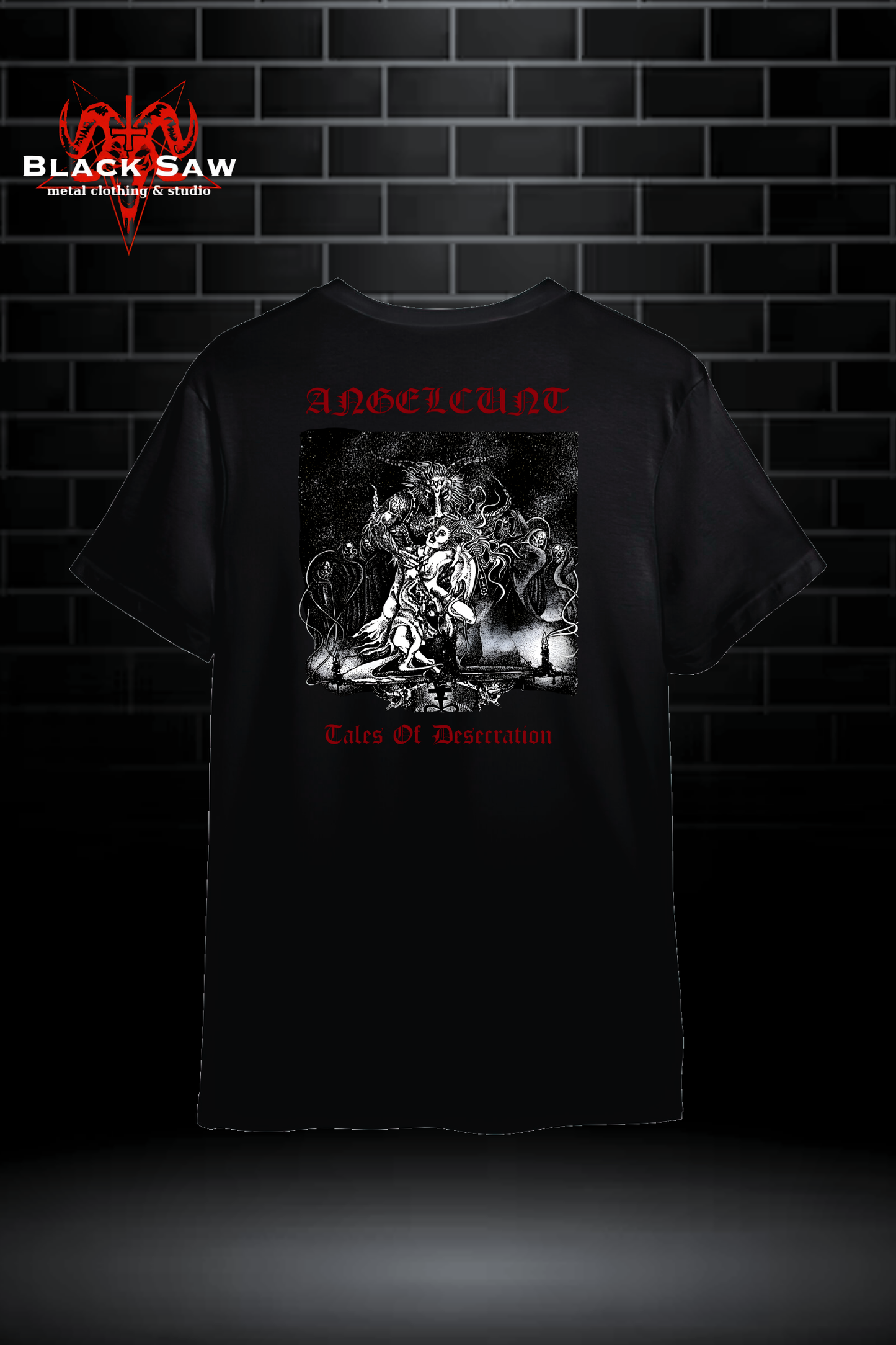 Archgoat Tee