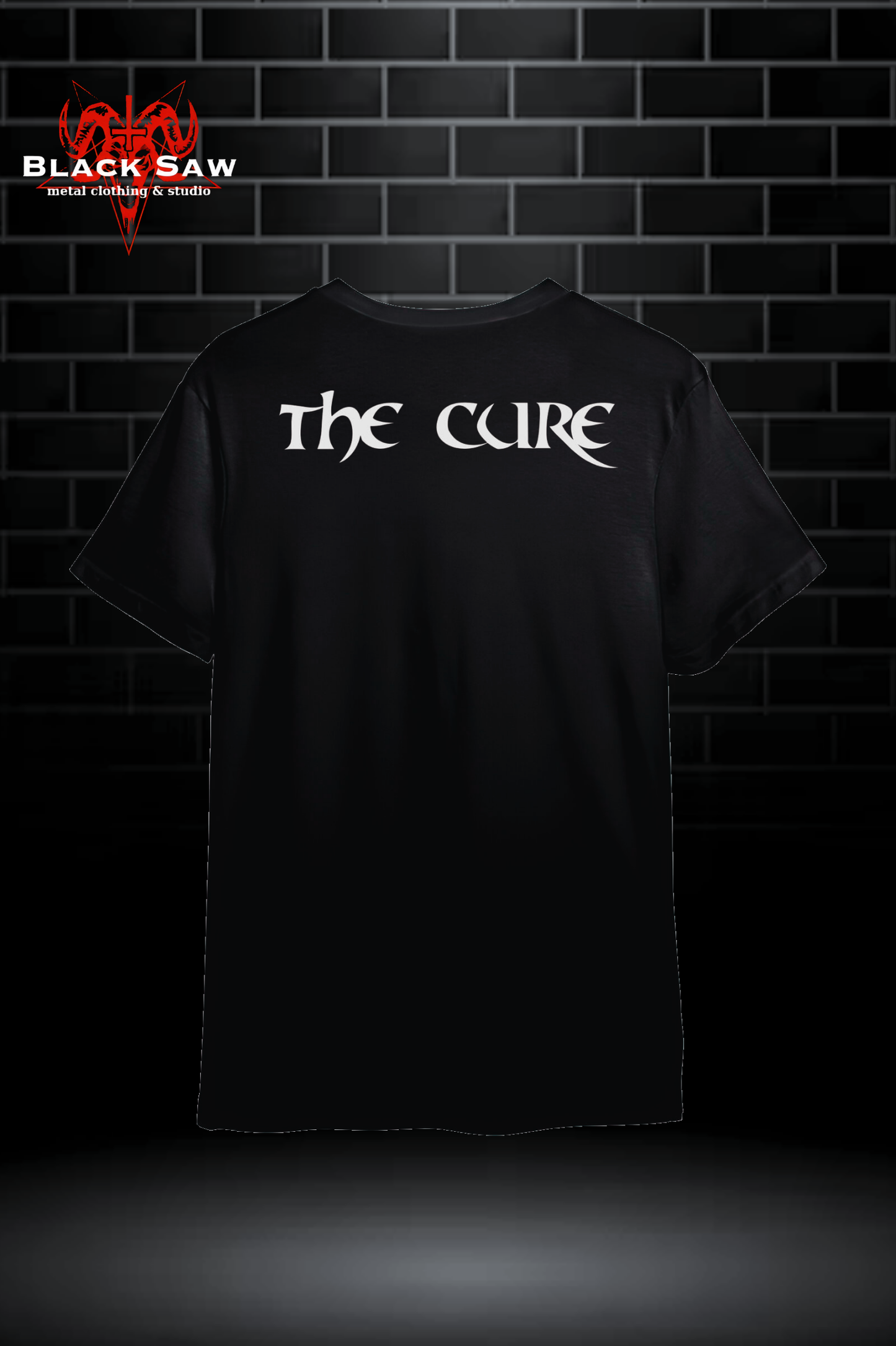 The Cure Tee