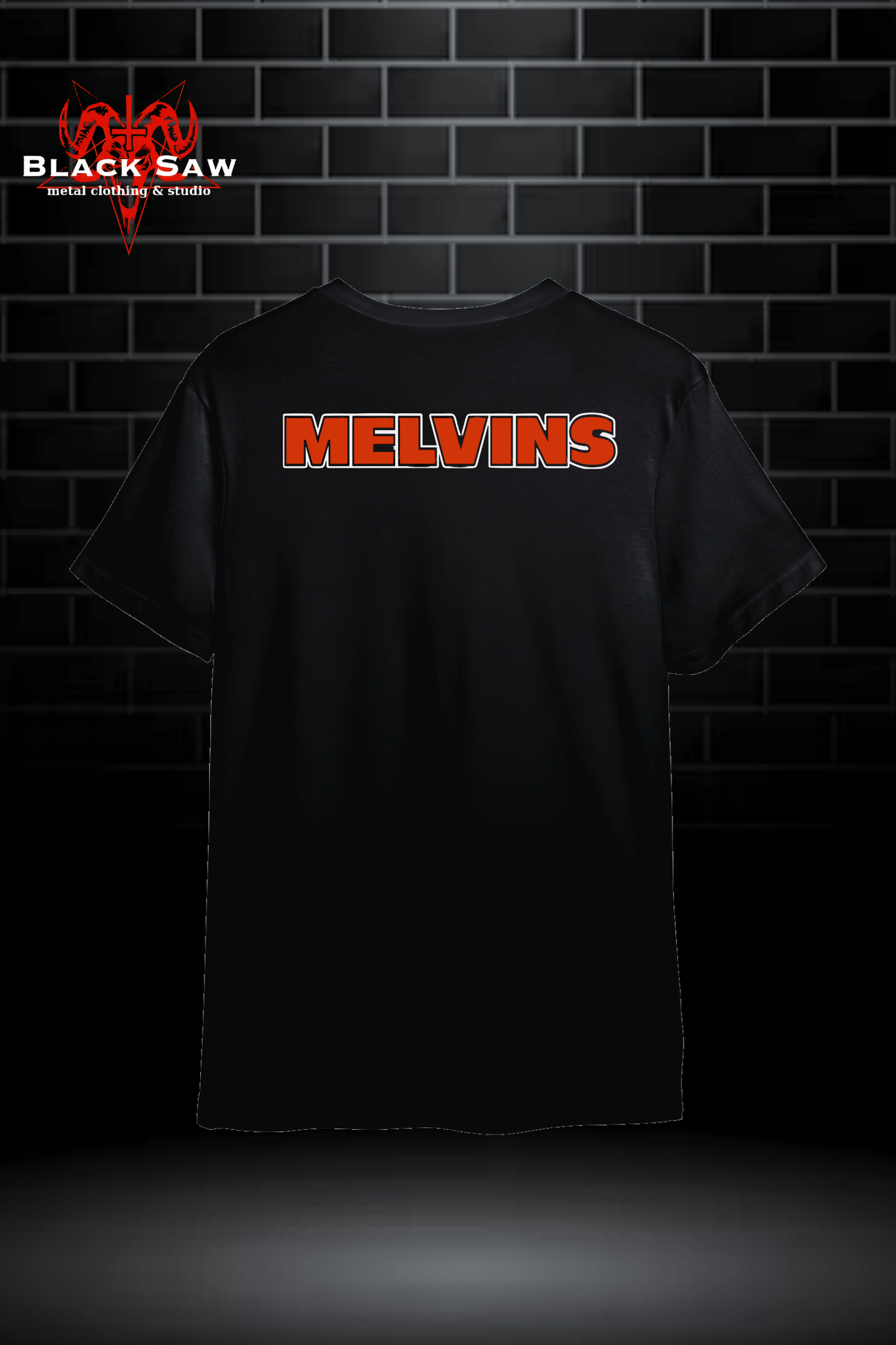 Melvins Tee