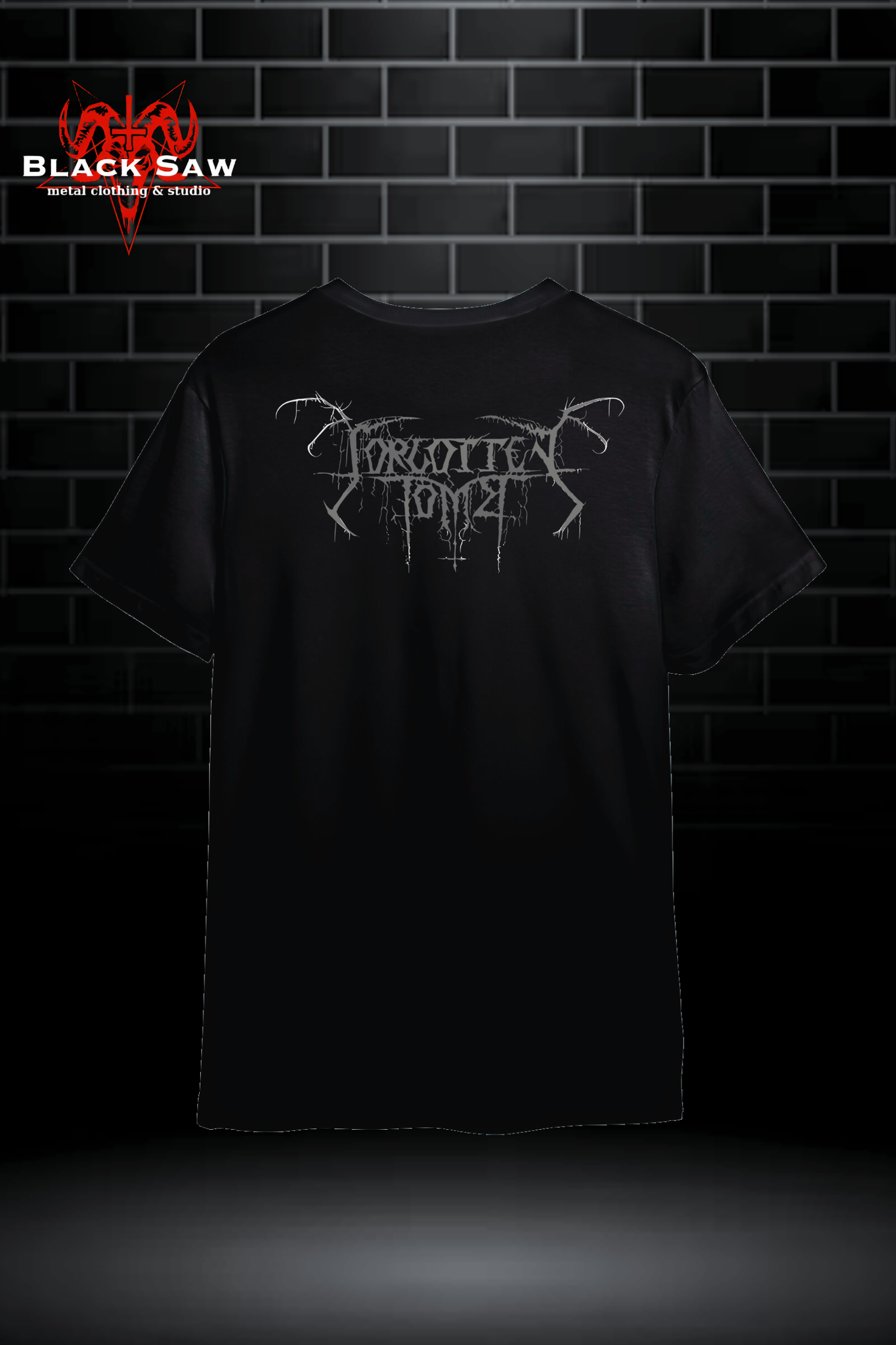 Forgotten Tomb Tee