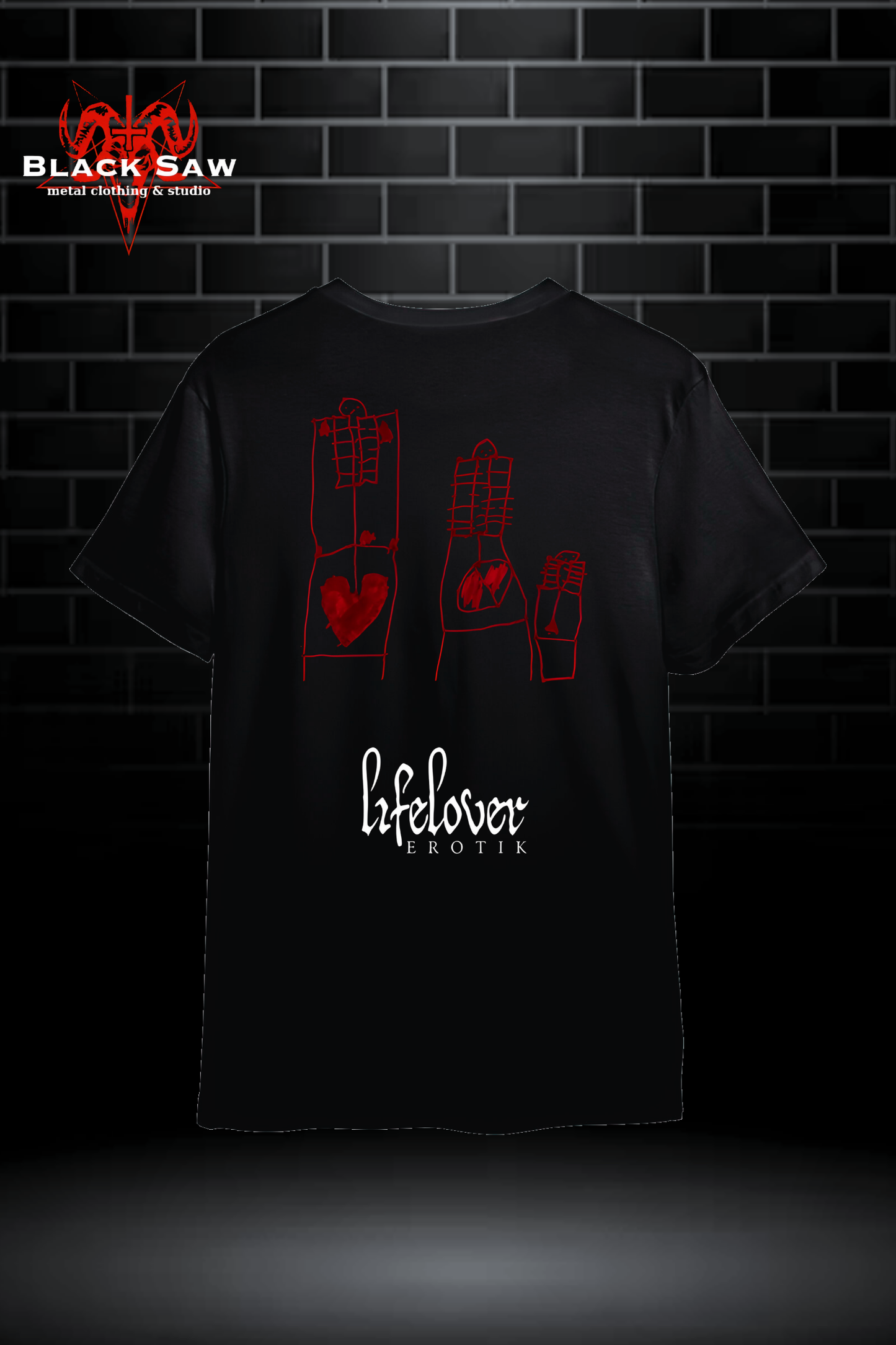 Lifelover Tee