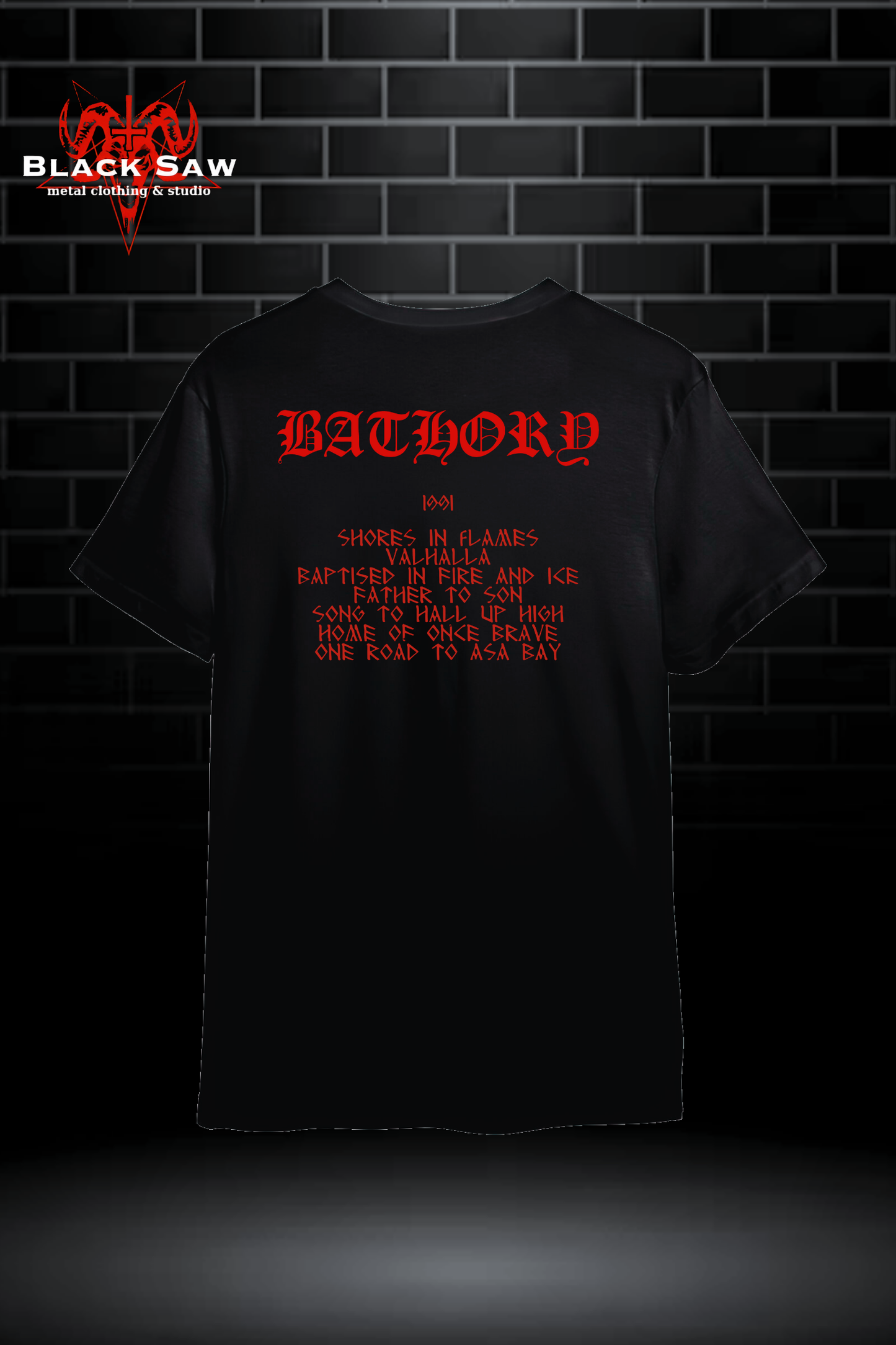 Bathory Tee
