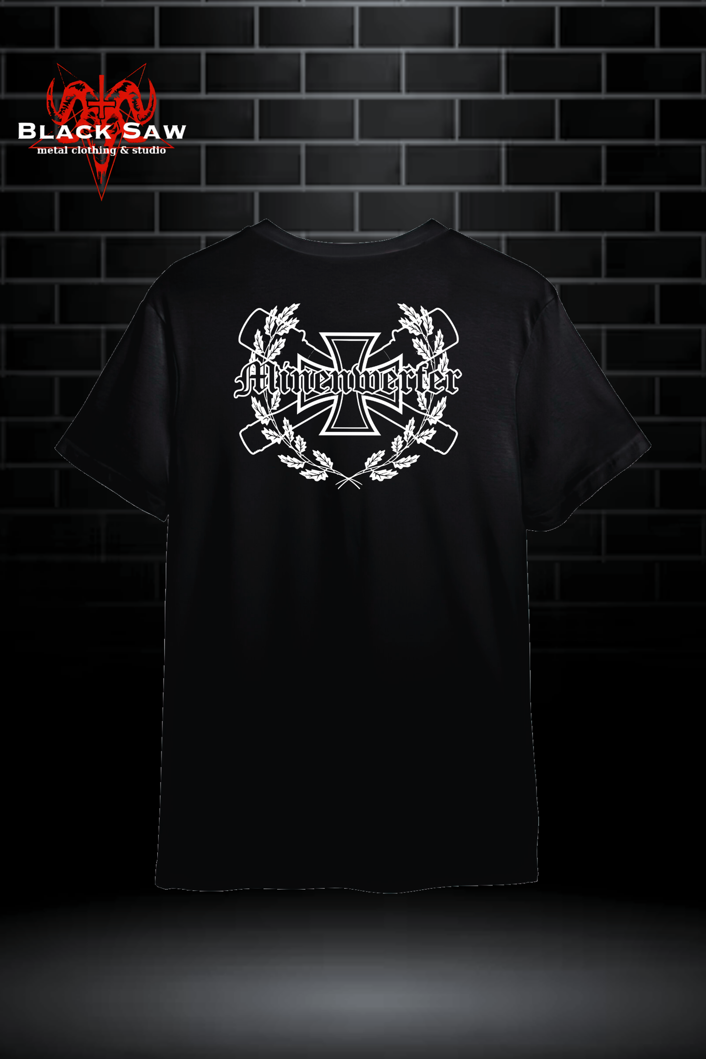 Minenwerfer Tee