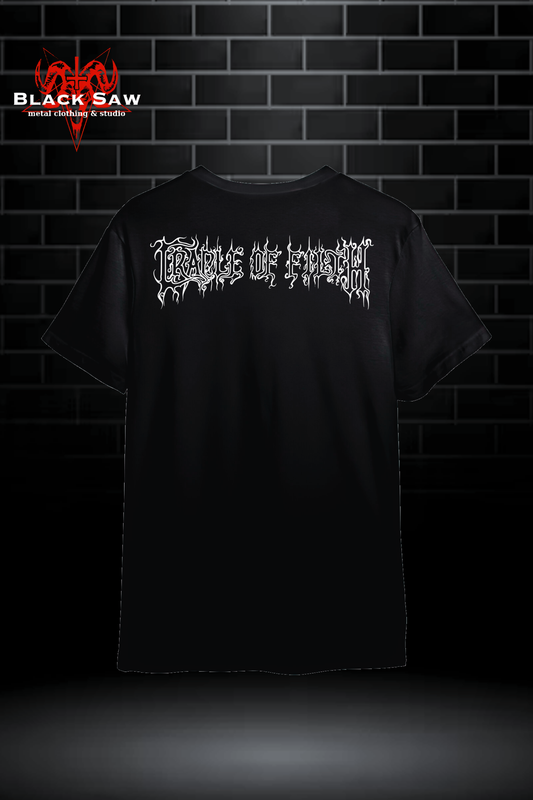 Cradle of Filth Tee