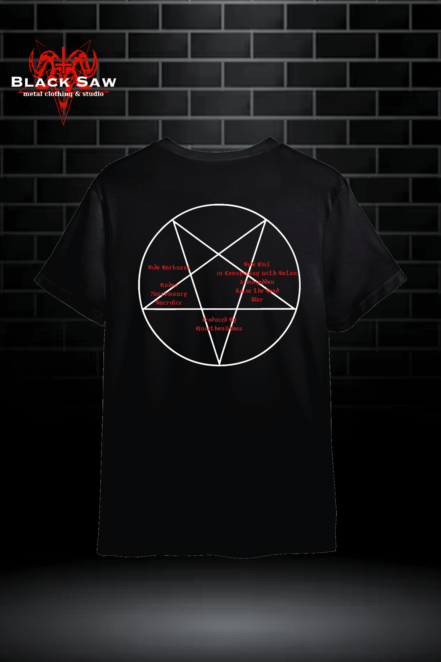 Bathory Tee