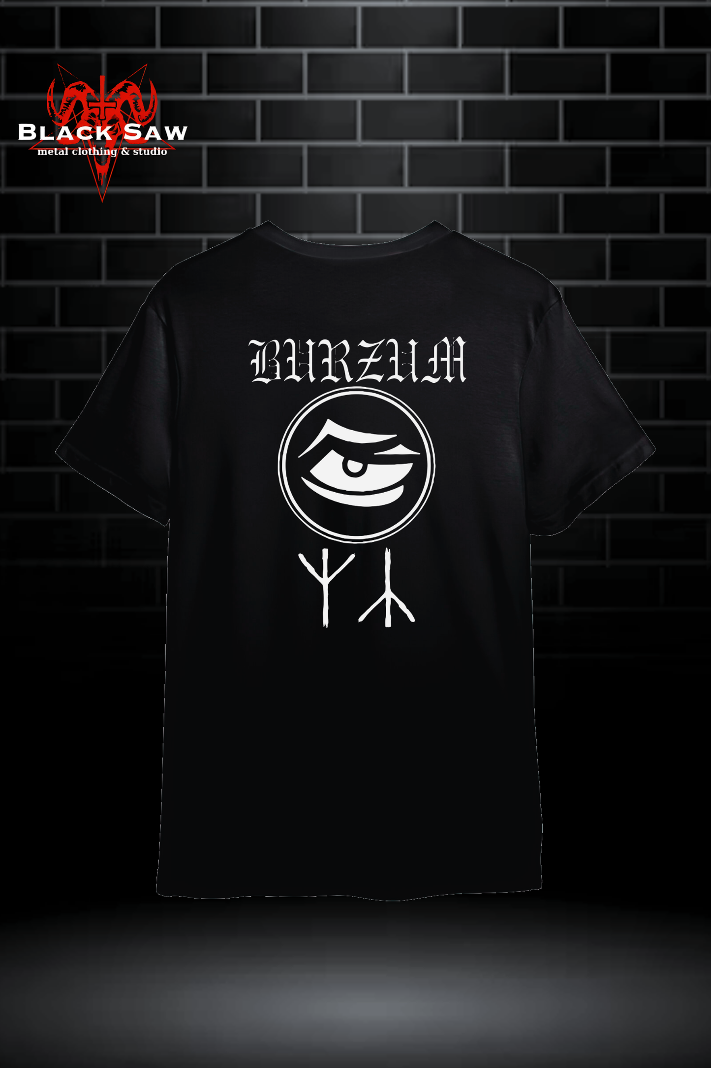 Burzum Tee