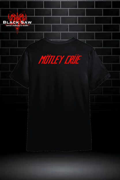 Mötley Crue Tee