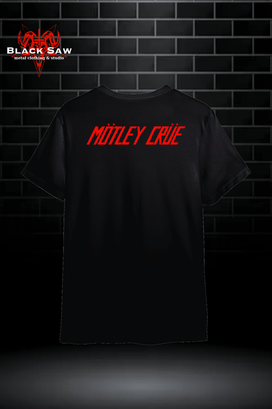 Mötley Crue Tee