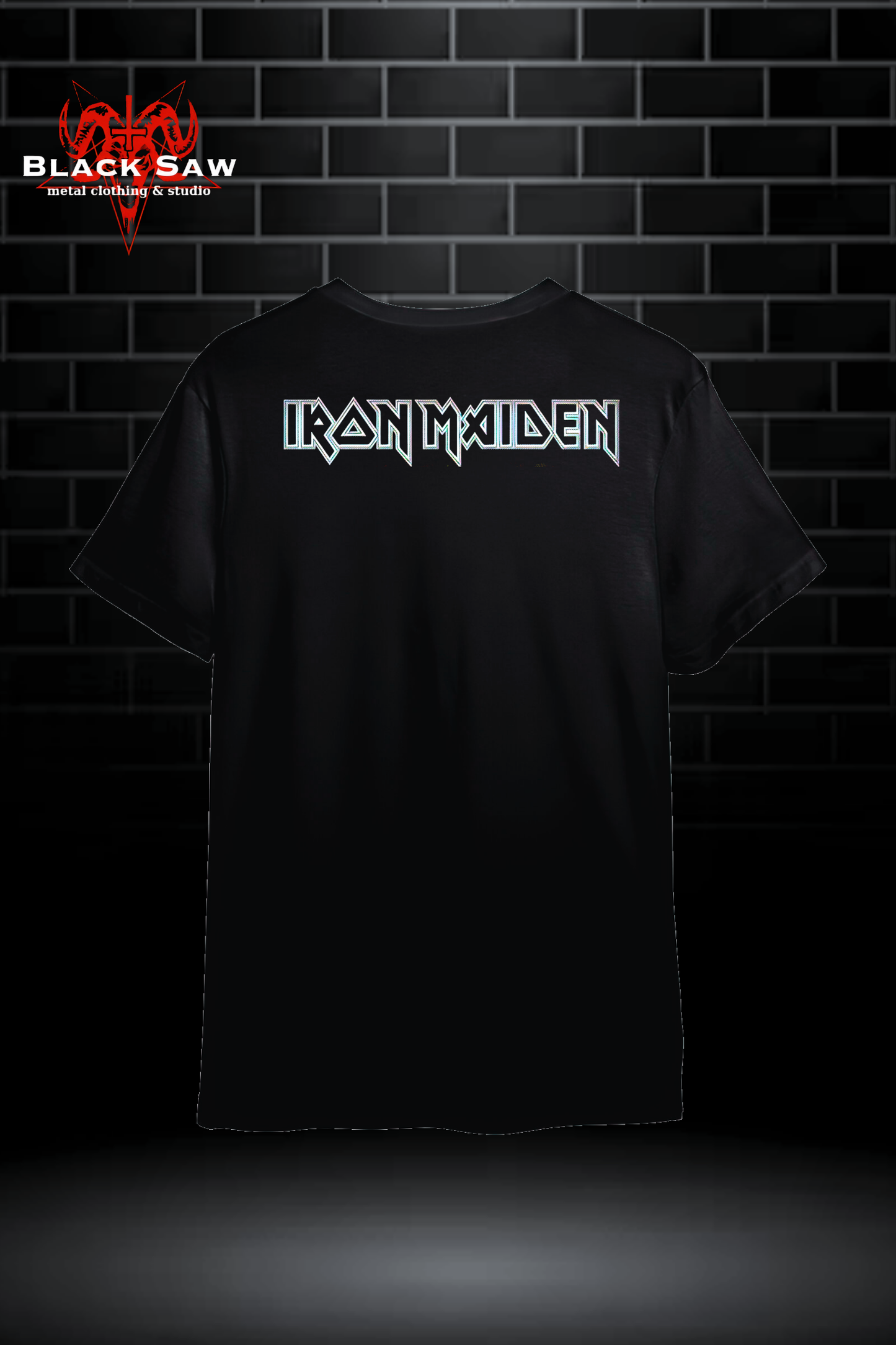 Iron Maiden Tee