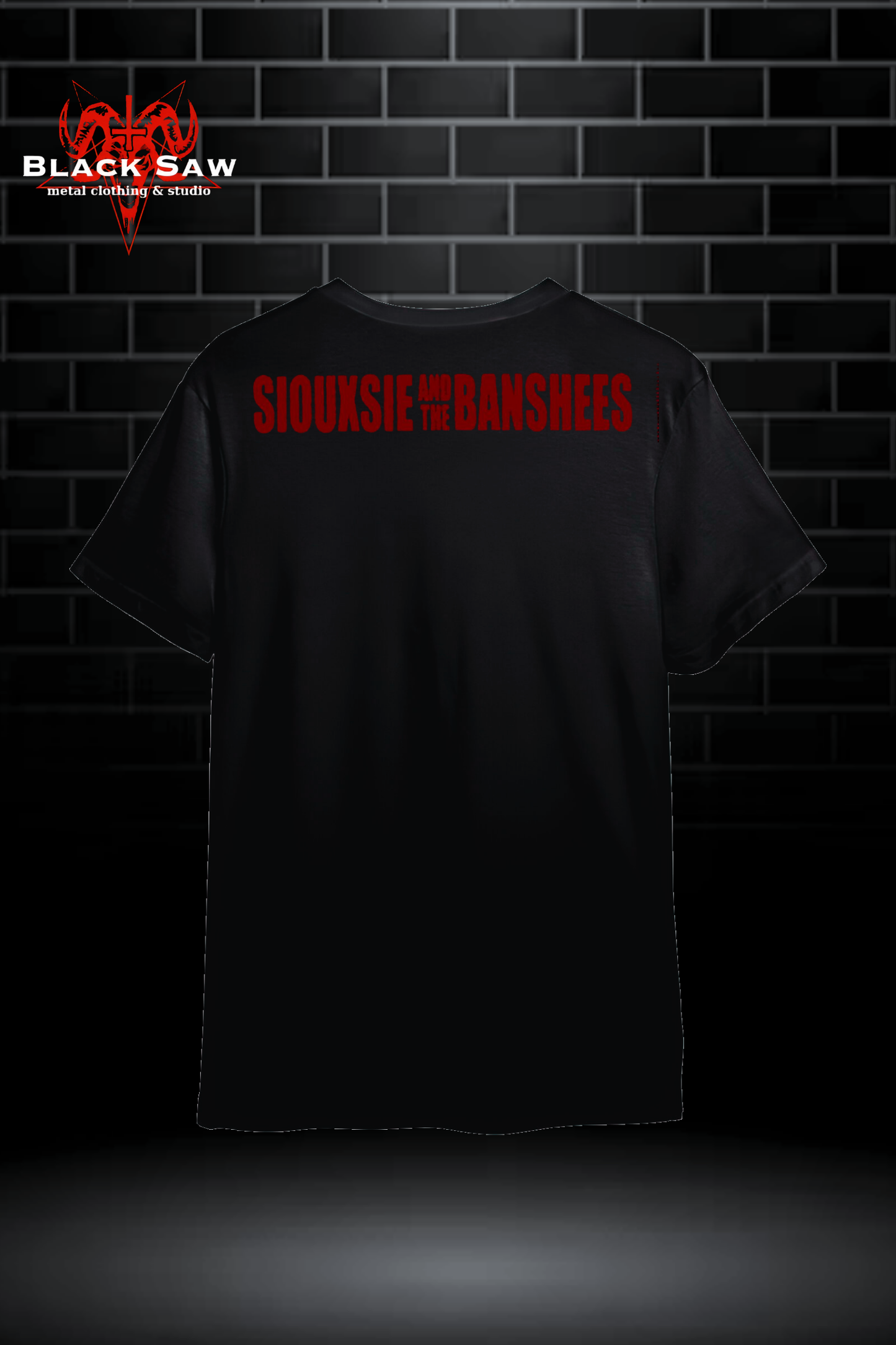 Siouxsie and The Banshees Tee