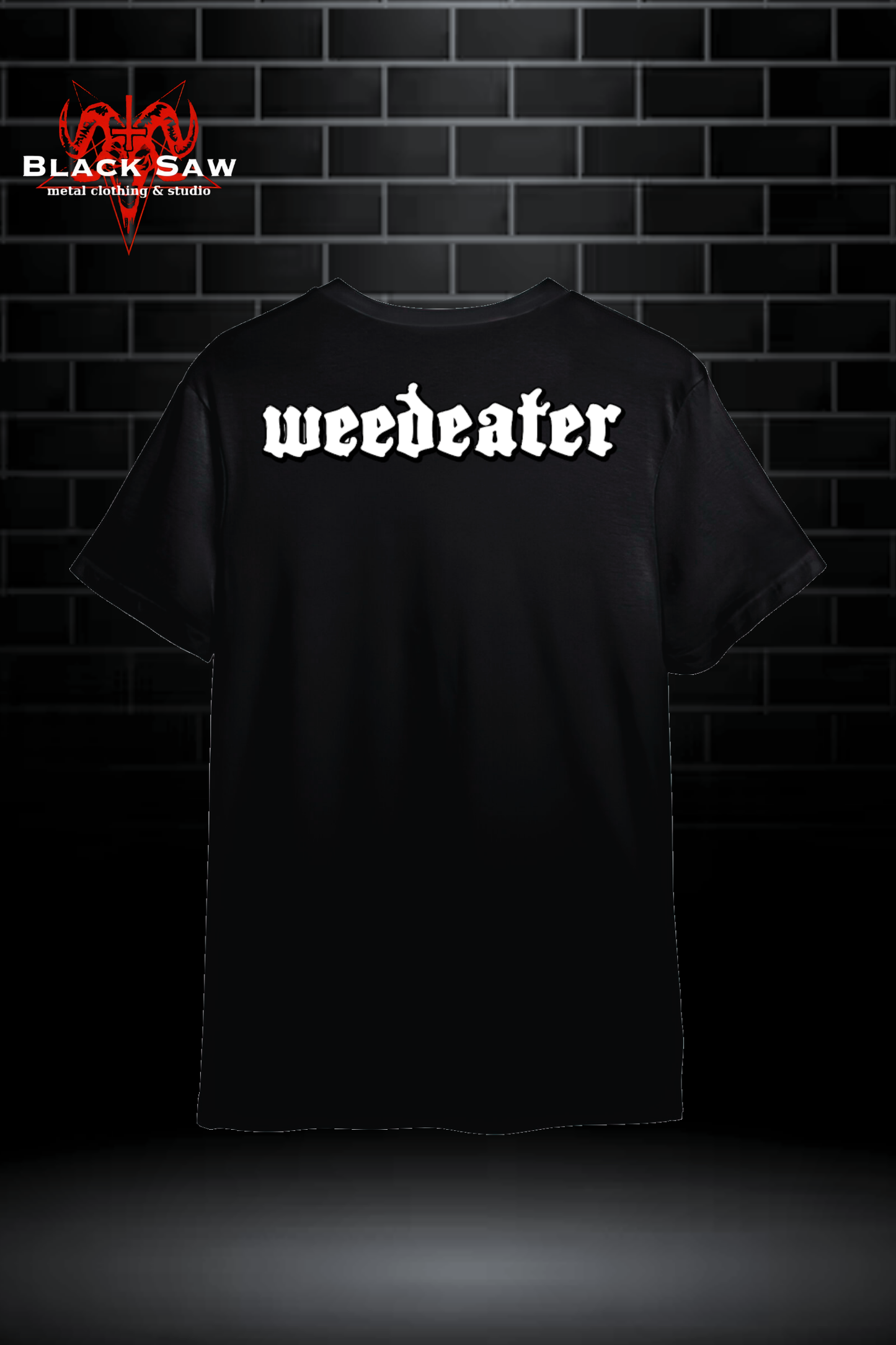 Weedeater Tee