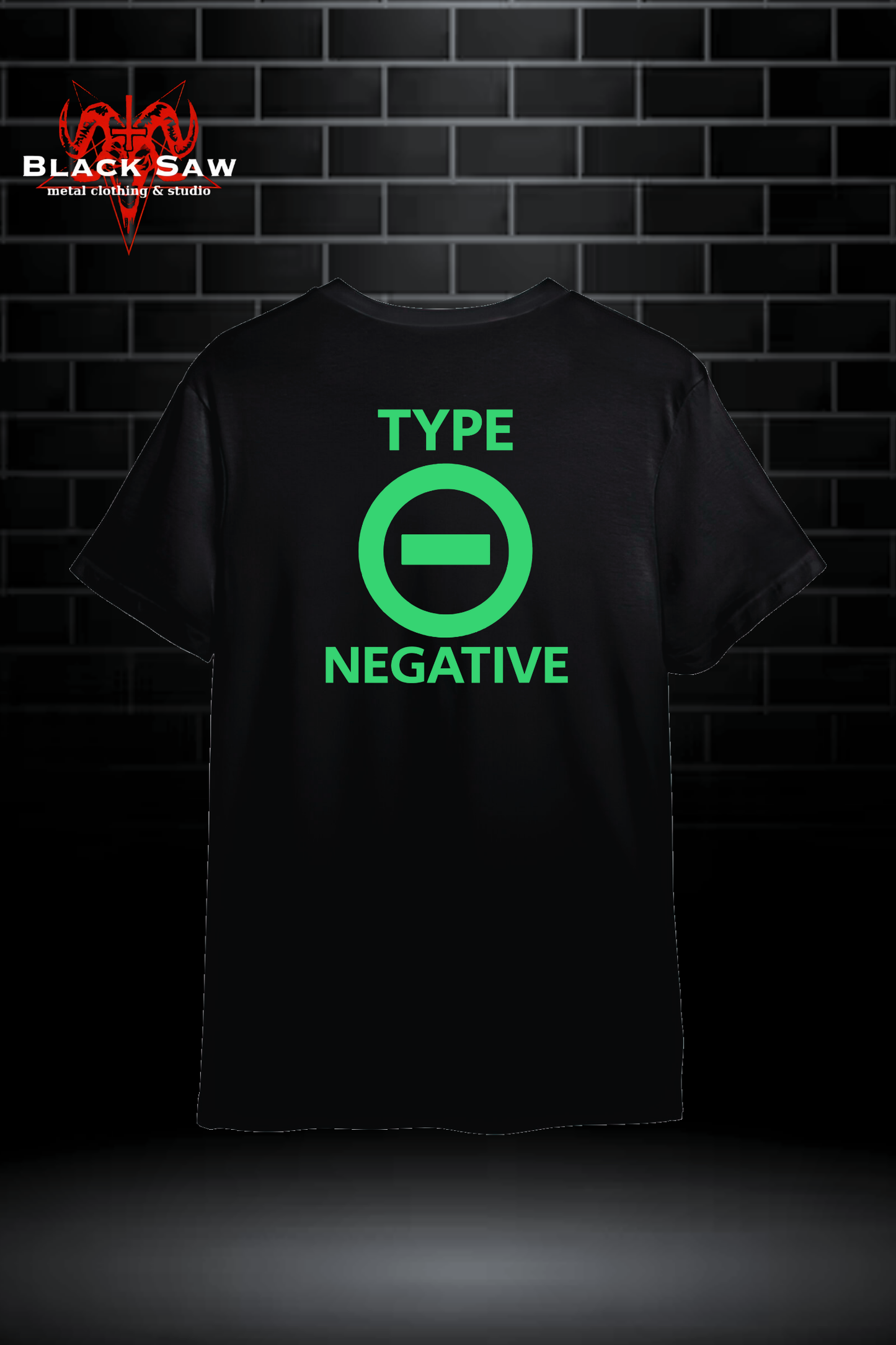 Type o Negative Tee