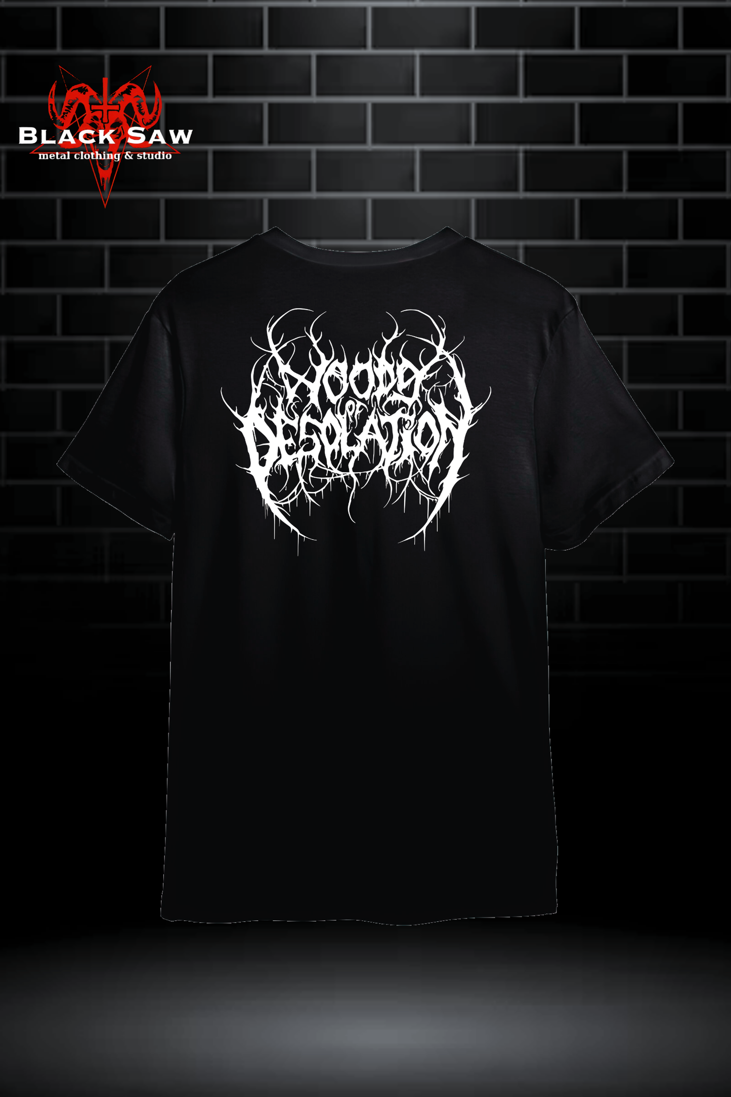 Woods Of Desolation Tee