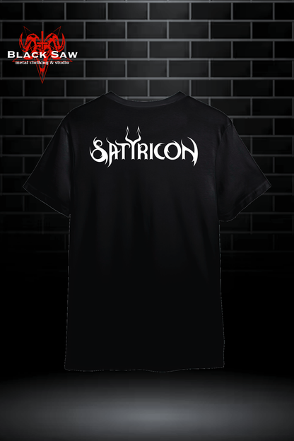 Satyricon Tee