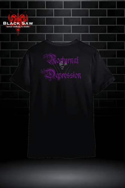 Nocturnal Depression Tee