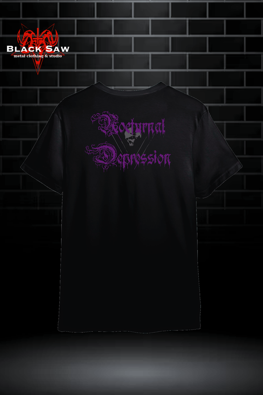 Nocturnal Depression Tee