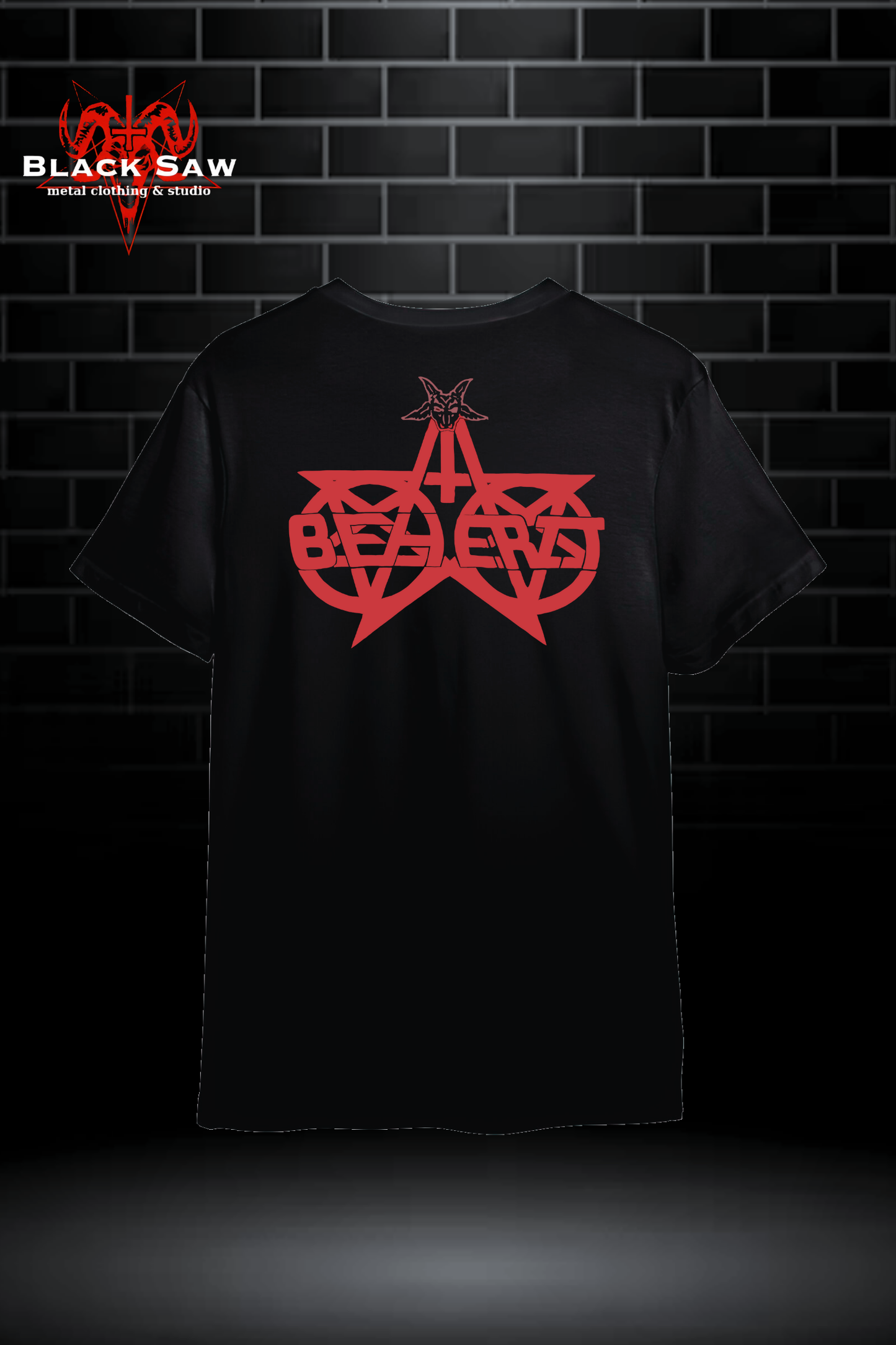 Beherit Tee