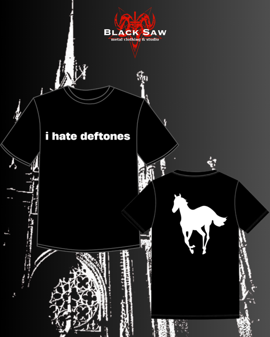 Deftones Tee