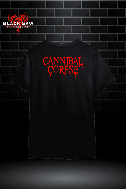 Cannibal Corpse Tee
