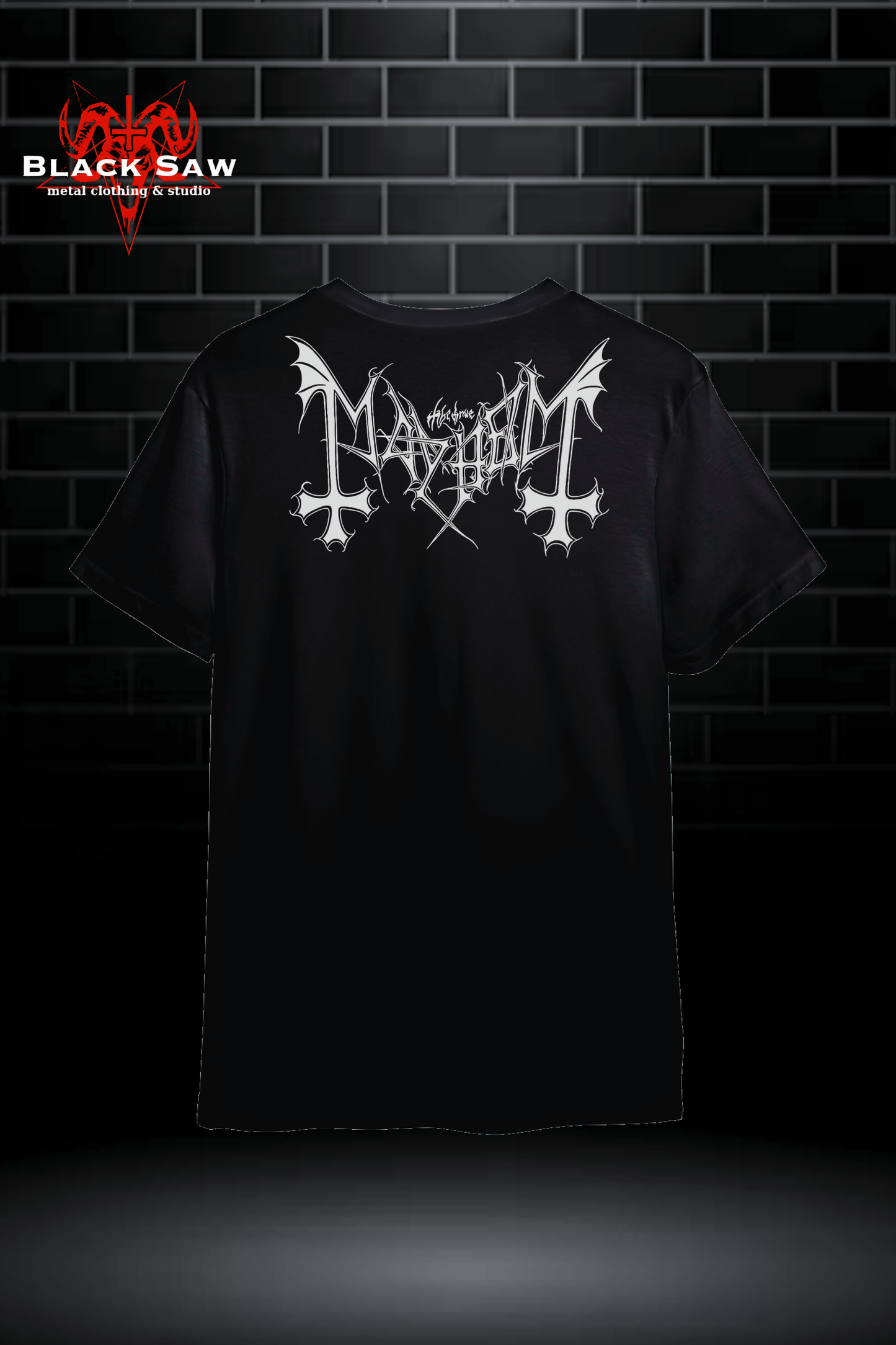 Mayhem Tee