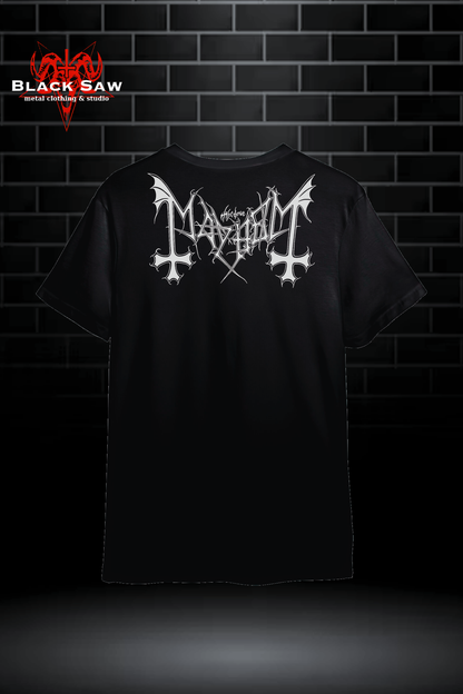 Mayhem Tee